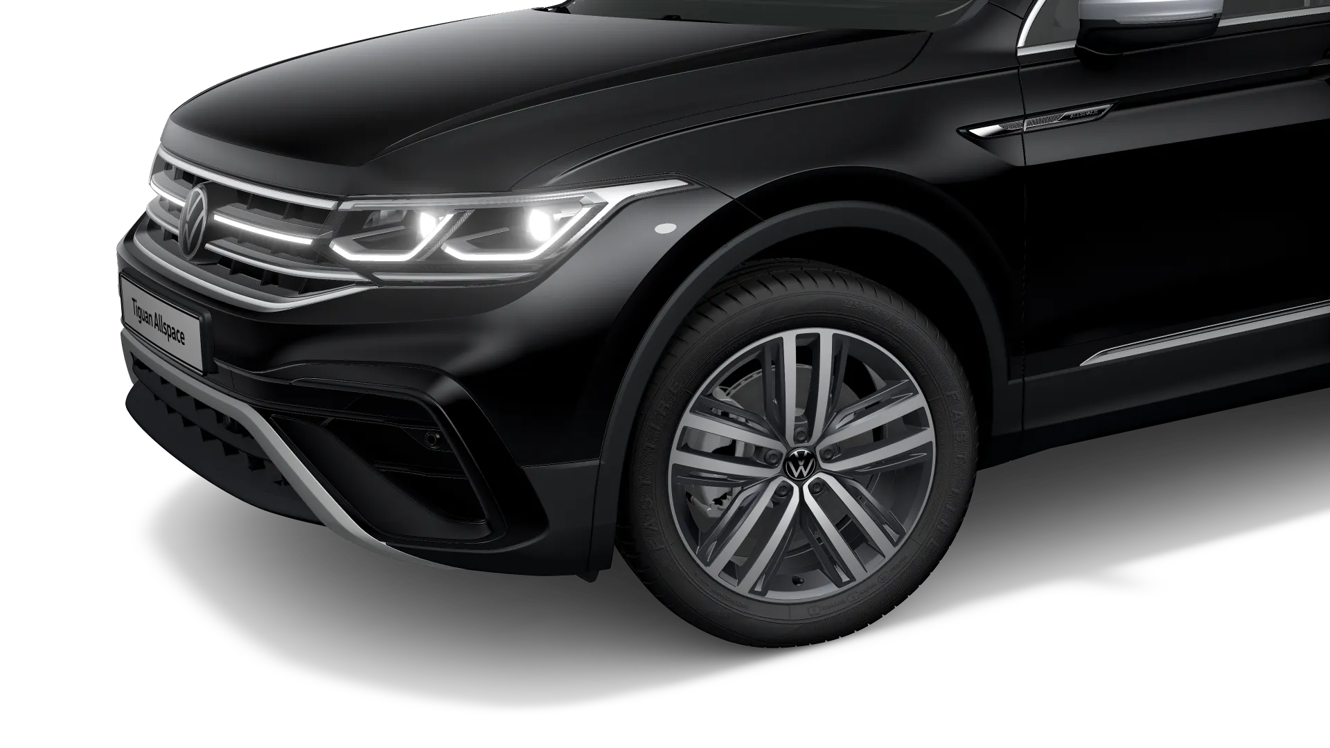 Volkswagen Tiguan Allspace Elegance