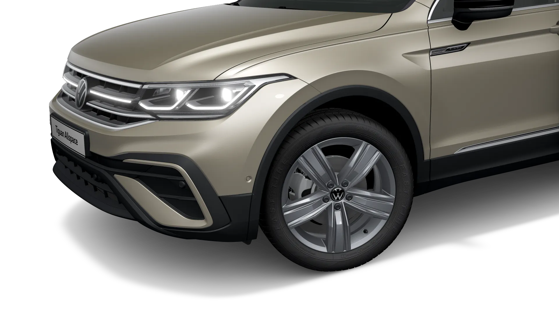 Volkswagen Tiguan Allspace MOVE