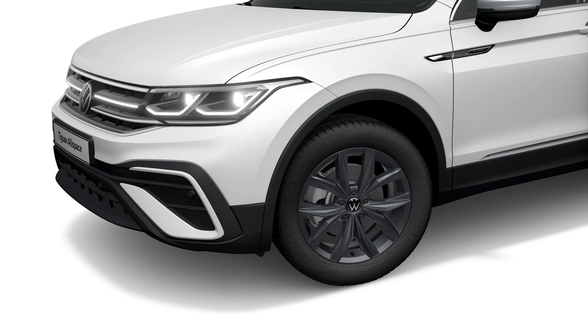 Volkswagen Tiguan Allspace Life