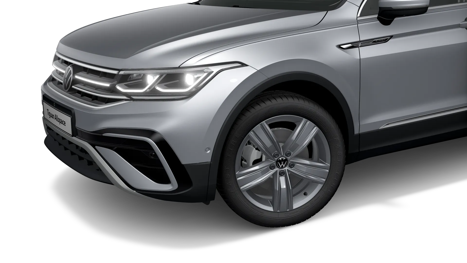Volkswagen Tiguan Allspace Elegance