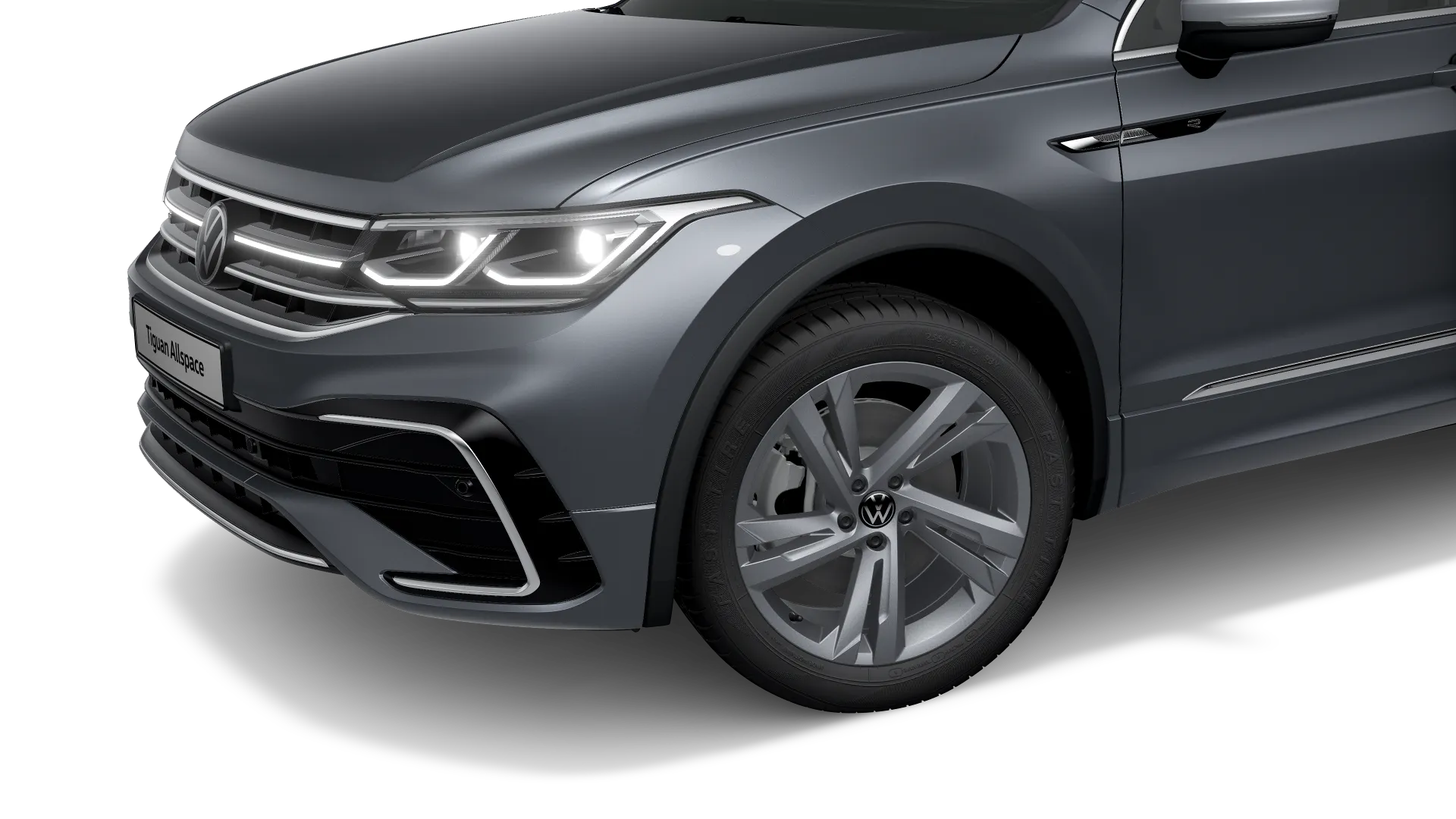 Volkswagen Tiguan Allspace R-Line