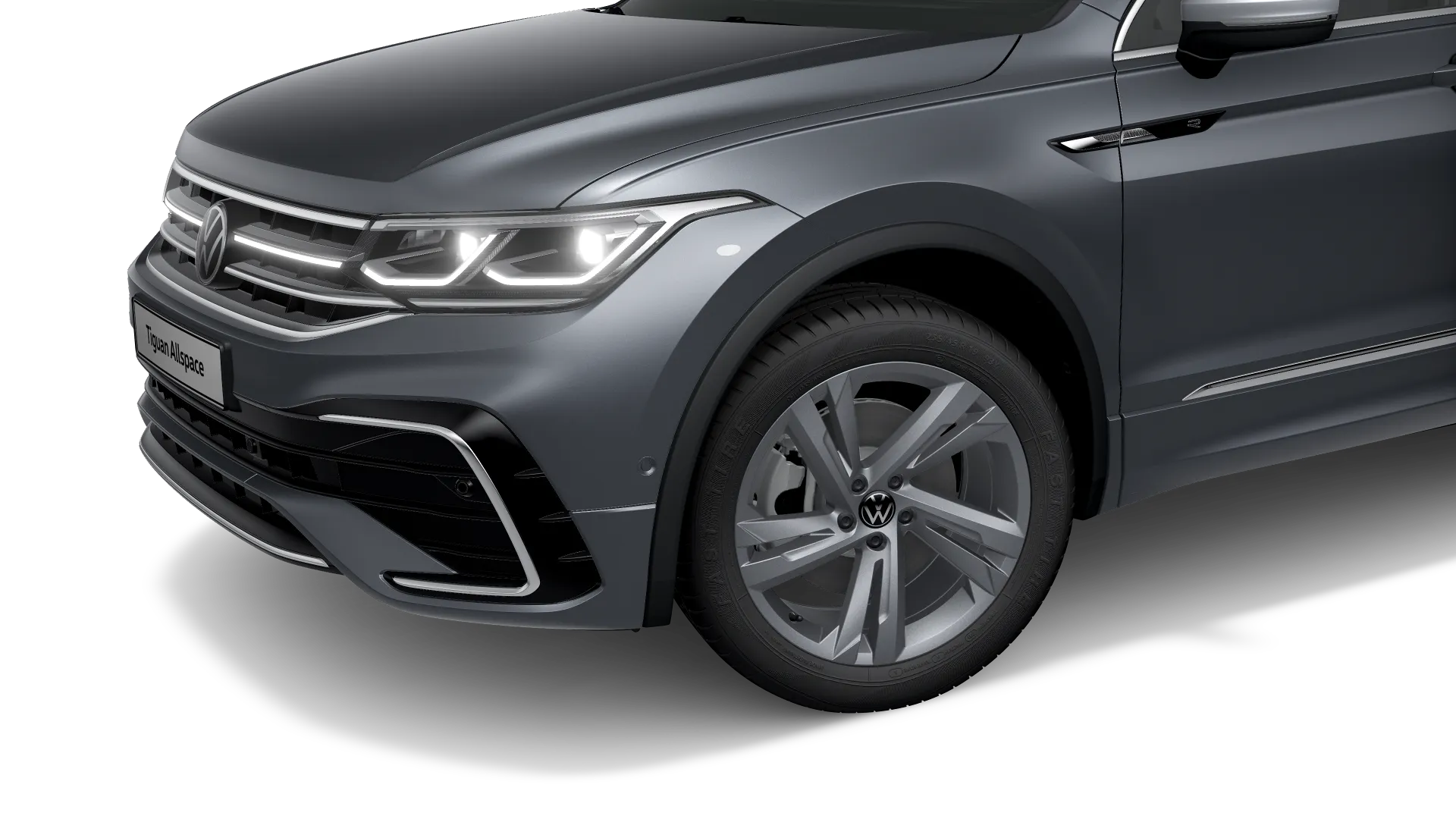 Volkswagen Tiguan Allspace R-Line