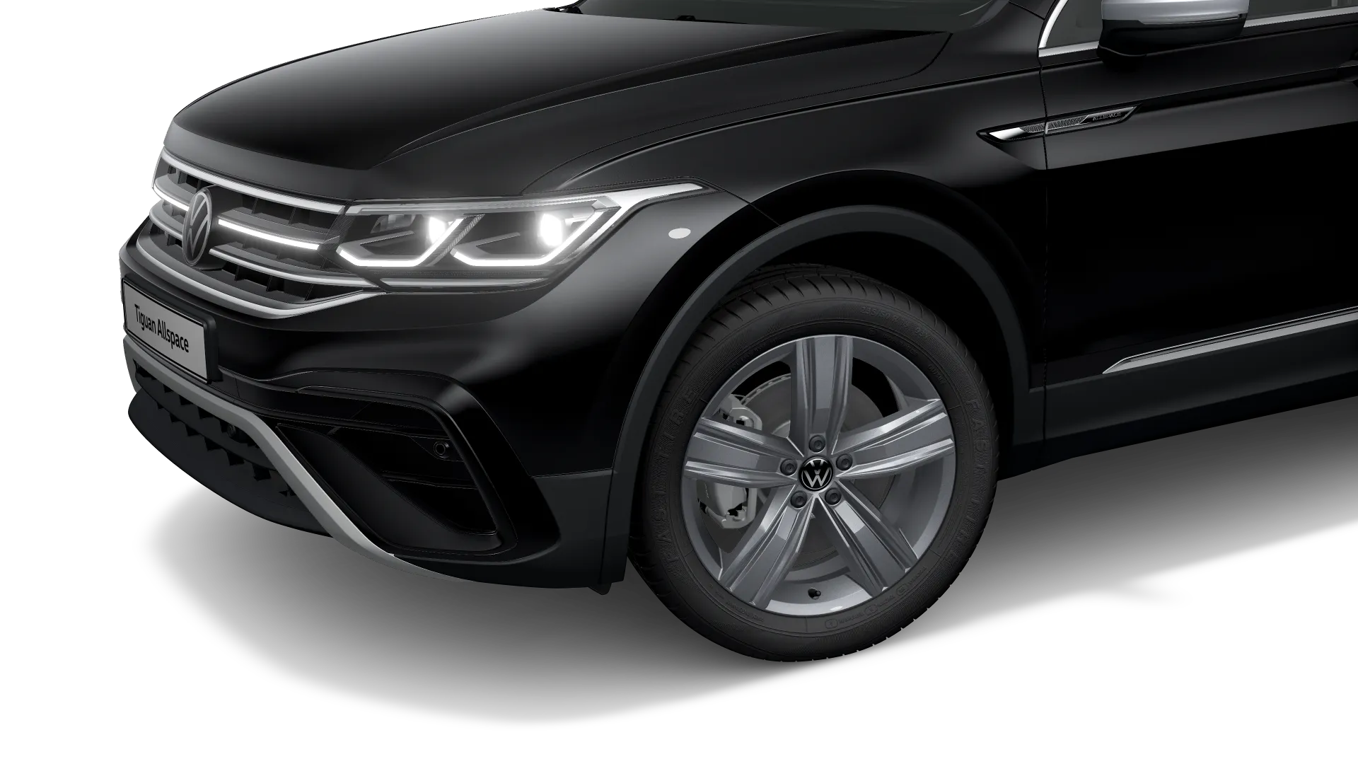 Volkswagen Tiguan Allspace Elegance