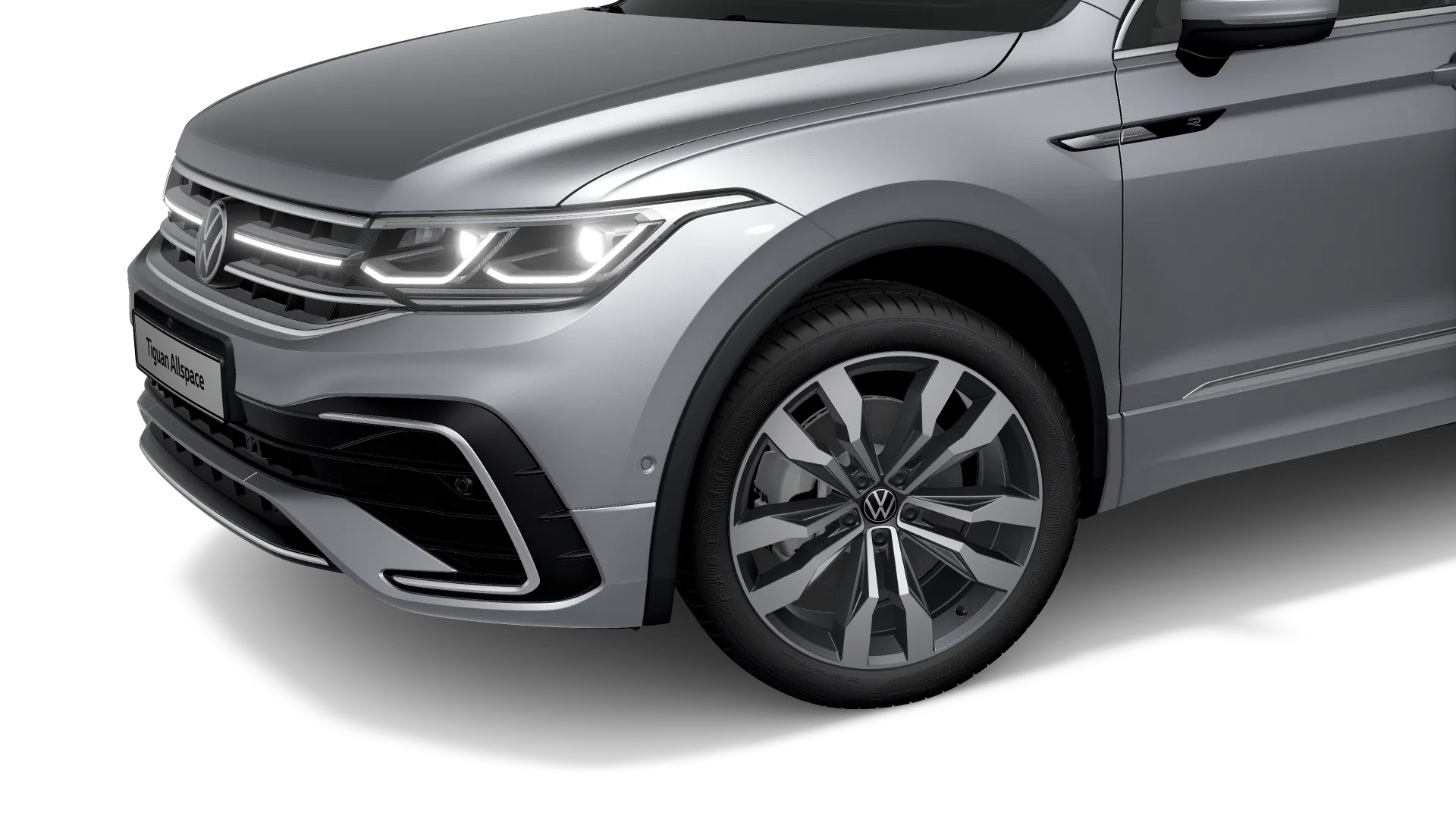 Volkswagen Tiguan Allspace R-Line