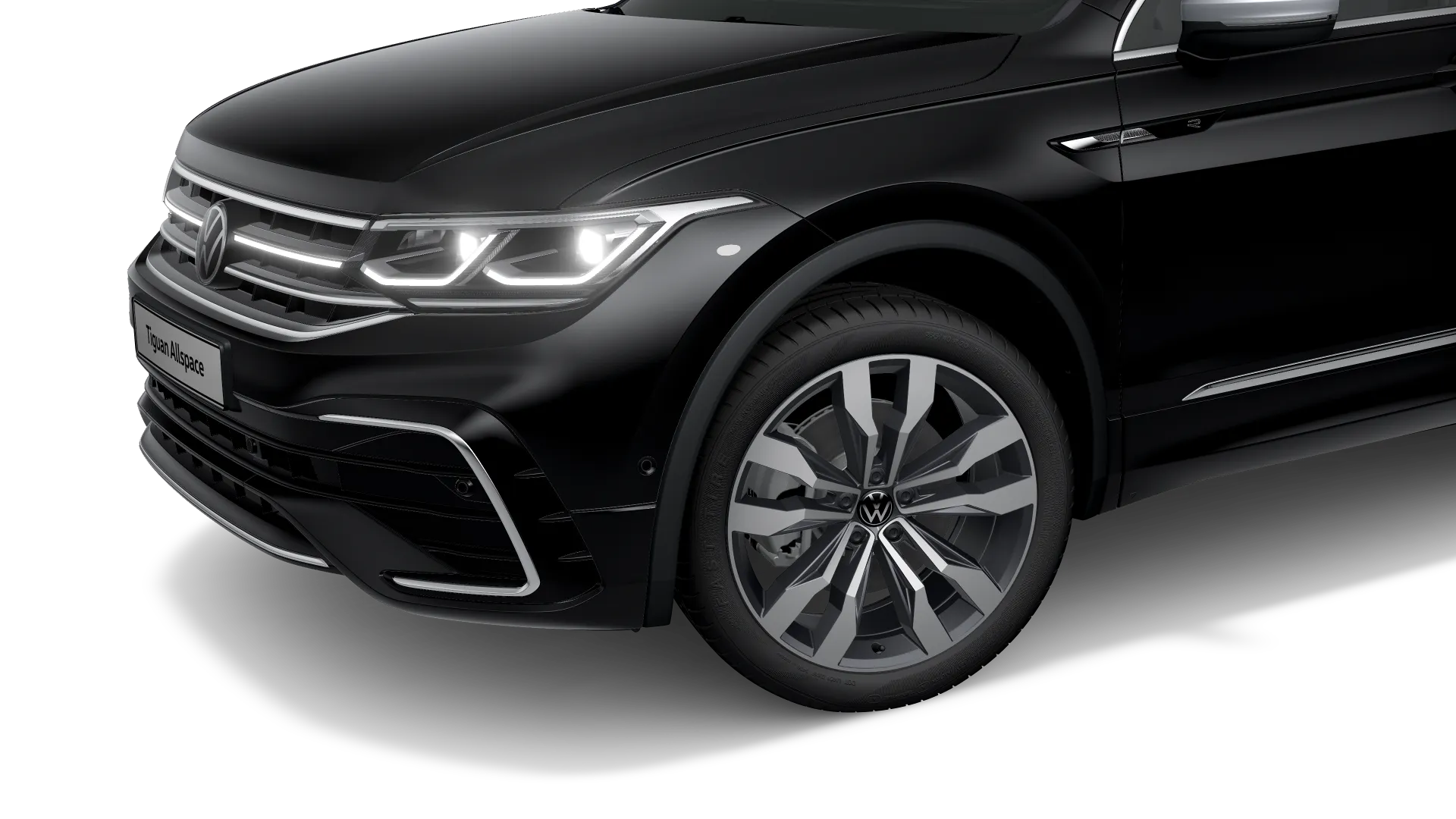 Volkswagen Tiguan Allspace R-Line