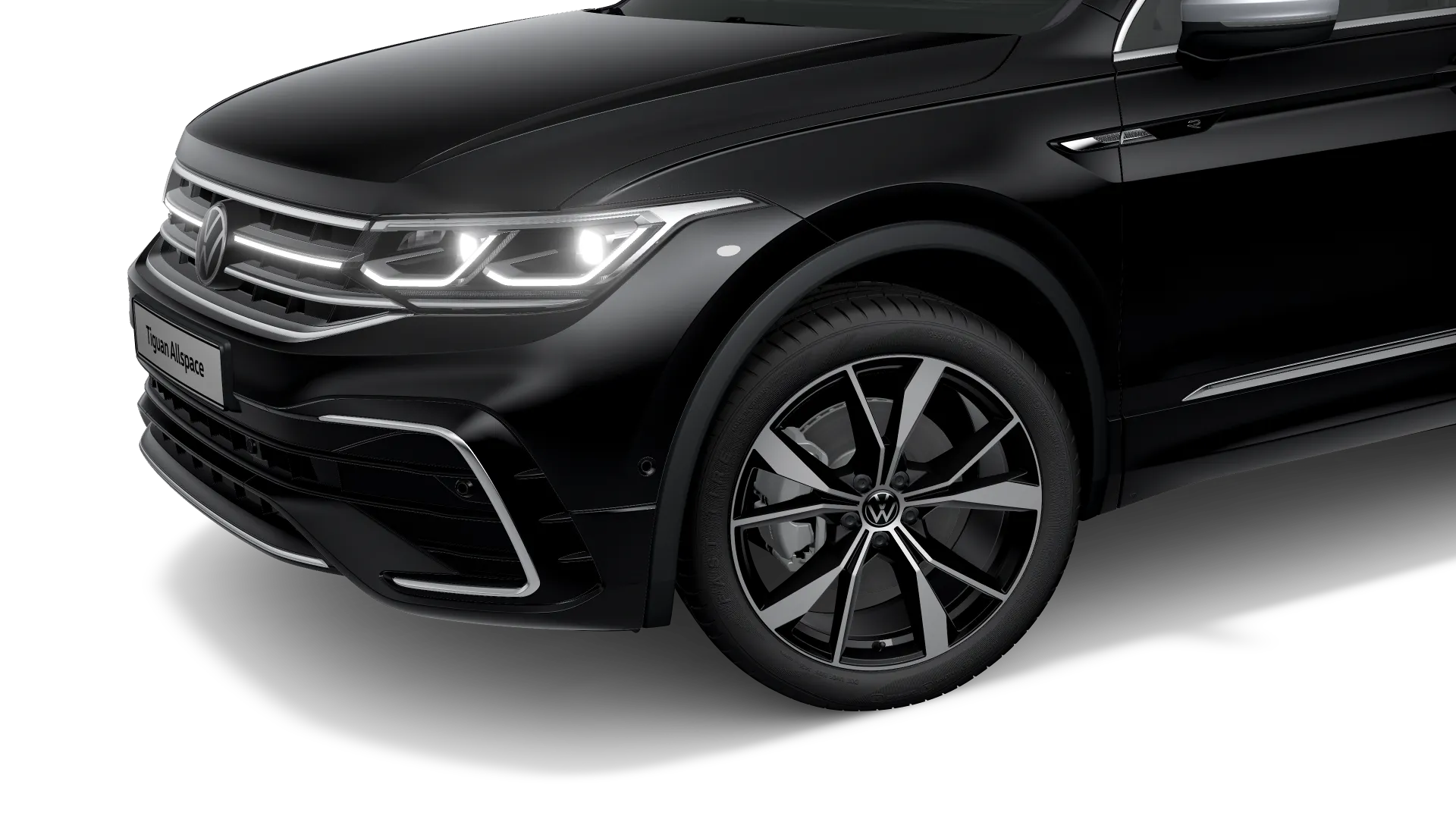 Volkswagen Tiguan Allspace R-Line