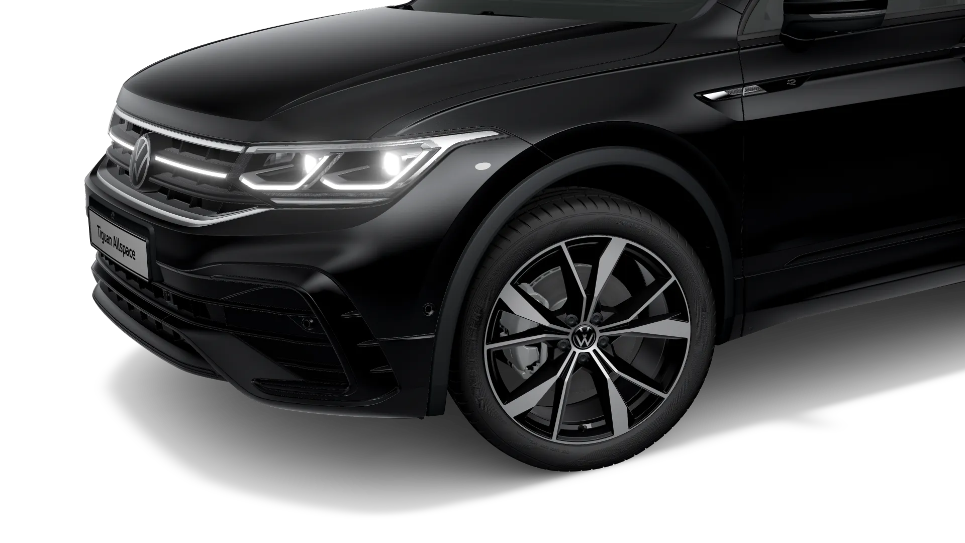 Volkswagen Tiguan Allspace R-Line