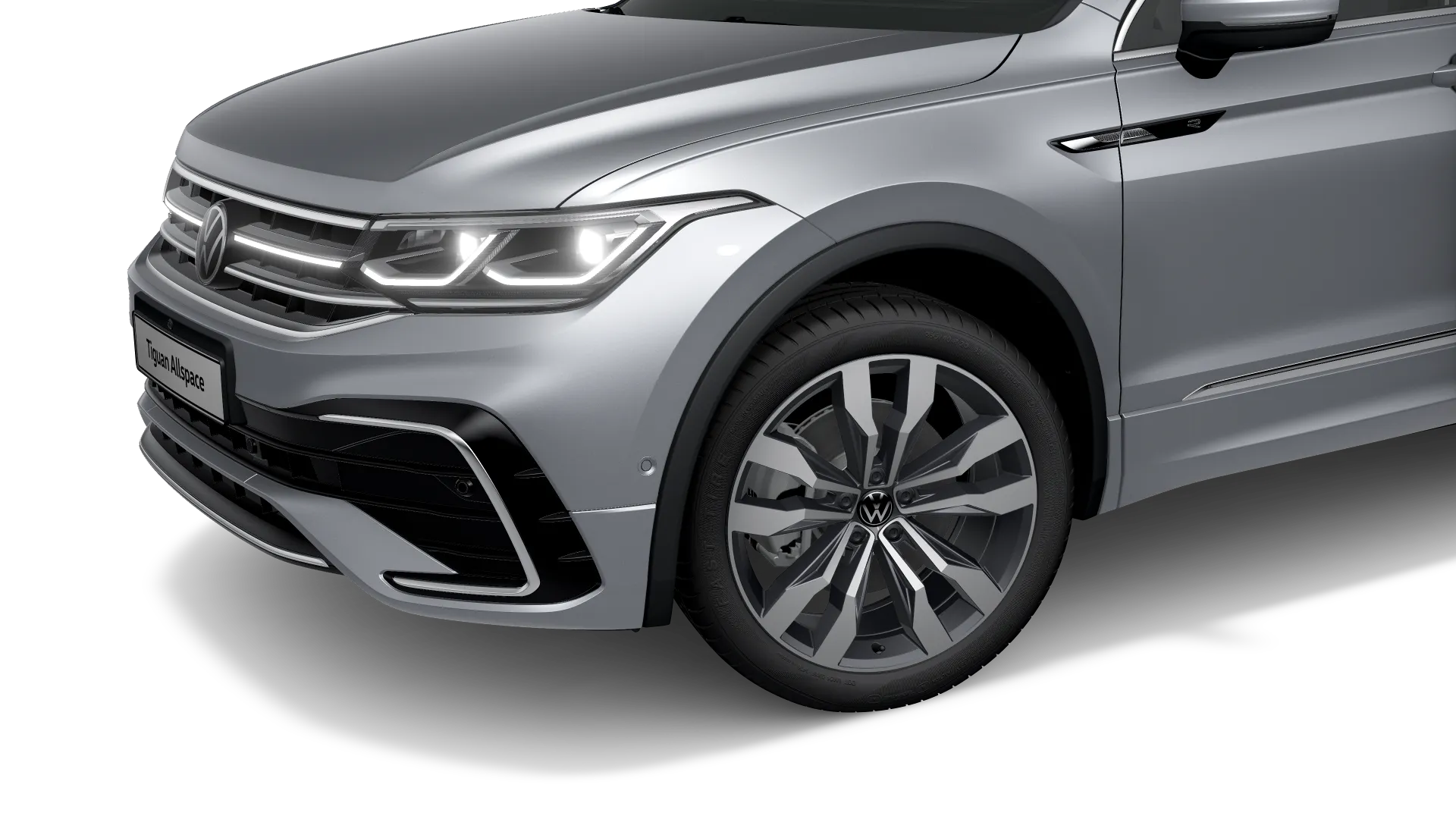 Volkswagen Tiguan Allspace R-Line