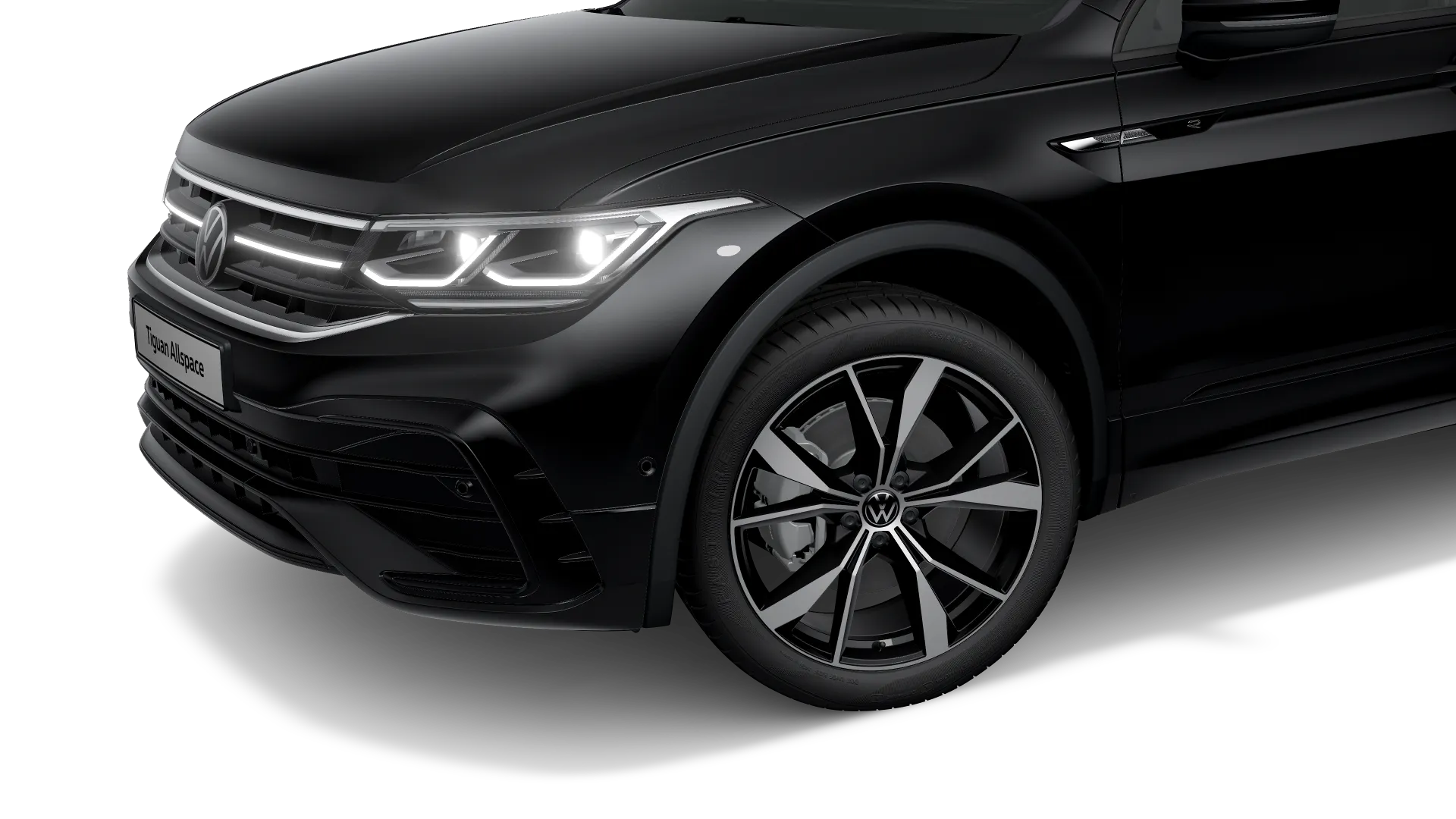 Volkswagen Tiguan Allspace R-Line