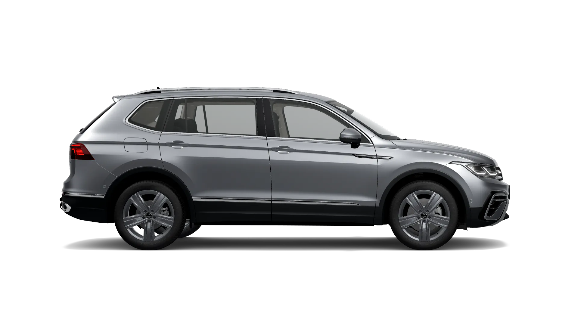 Volkswagen Tiguan Allspace Elegance