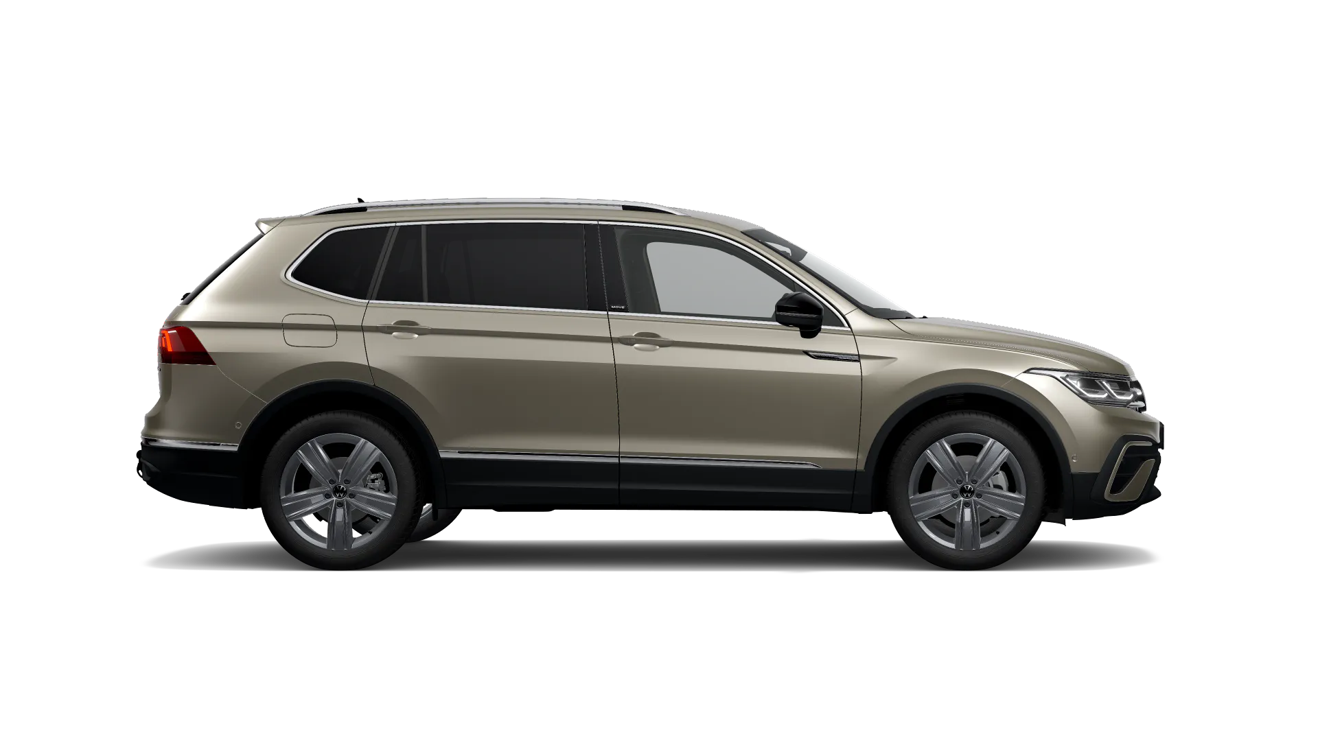 Volkswagen Tiguan Allspace MOVE