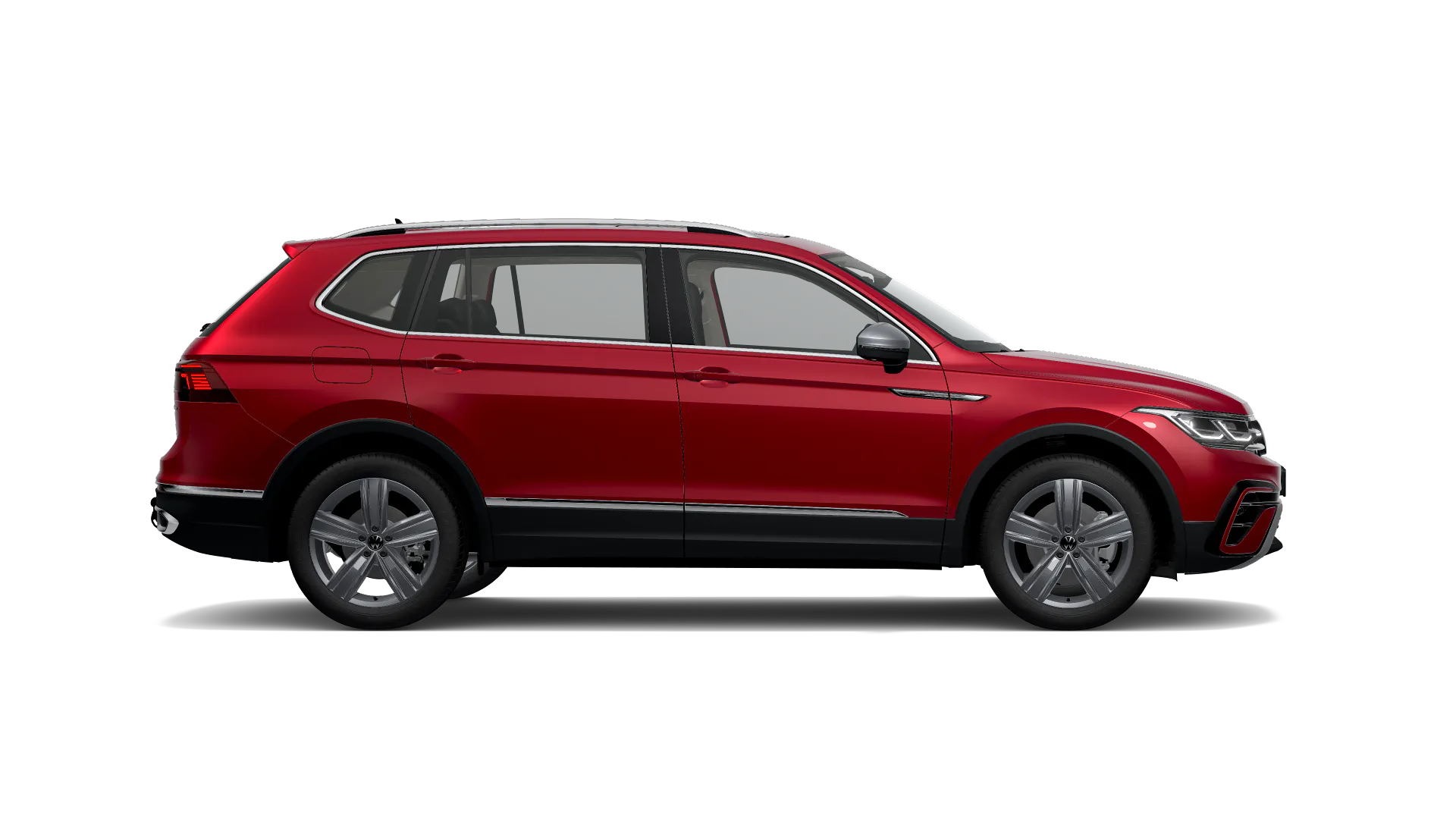 Volkswagen Tiguan Allspace Elegance