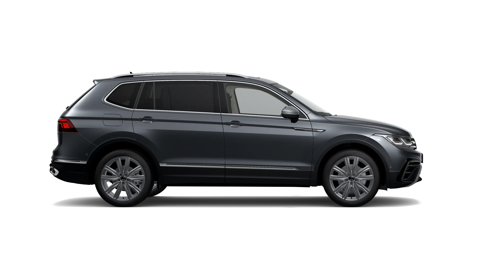 Volkswagen Tiguan Allspace Elegance