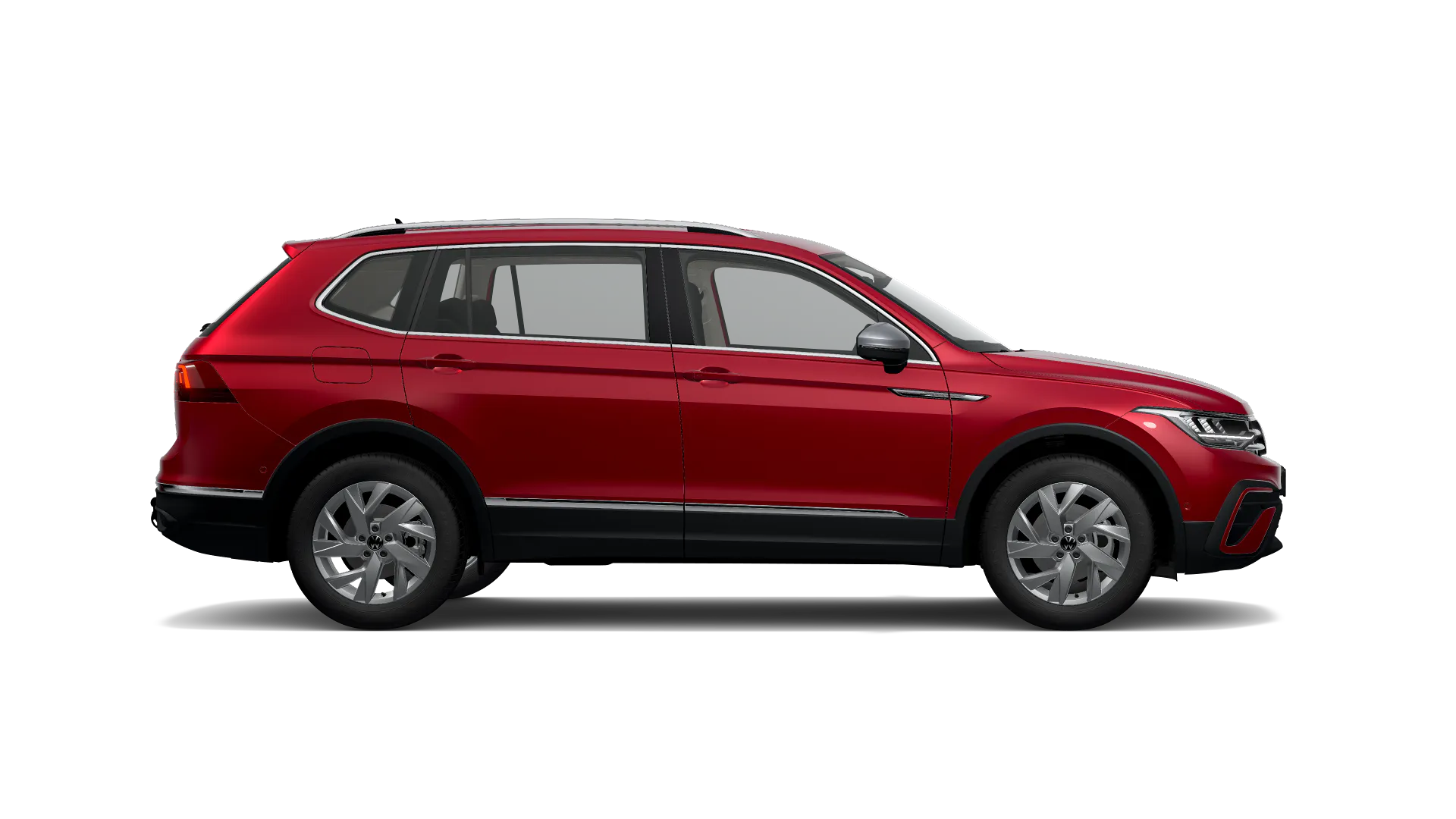 Volkswagen Tiguan Allspace Life