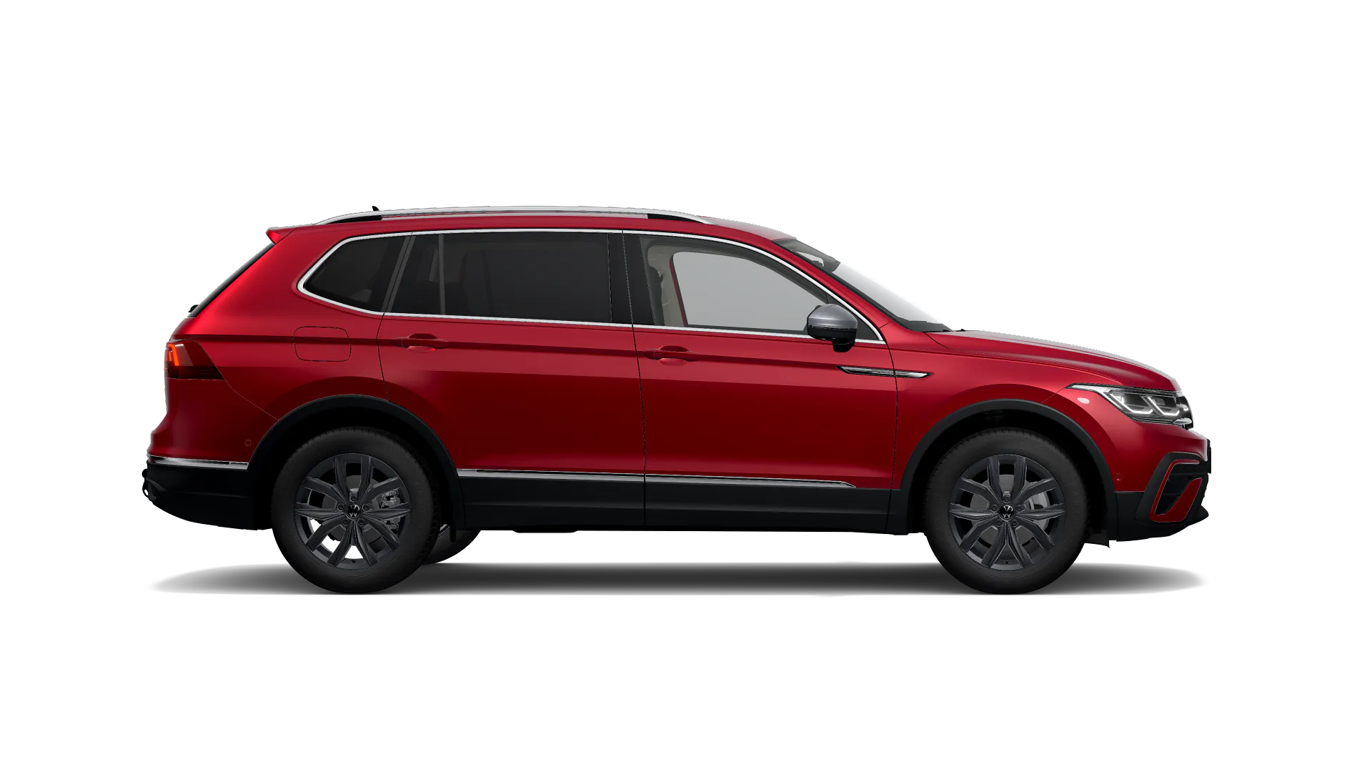 Volkswagen Tiguan Allspace Life