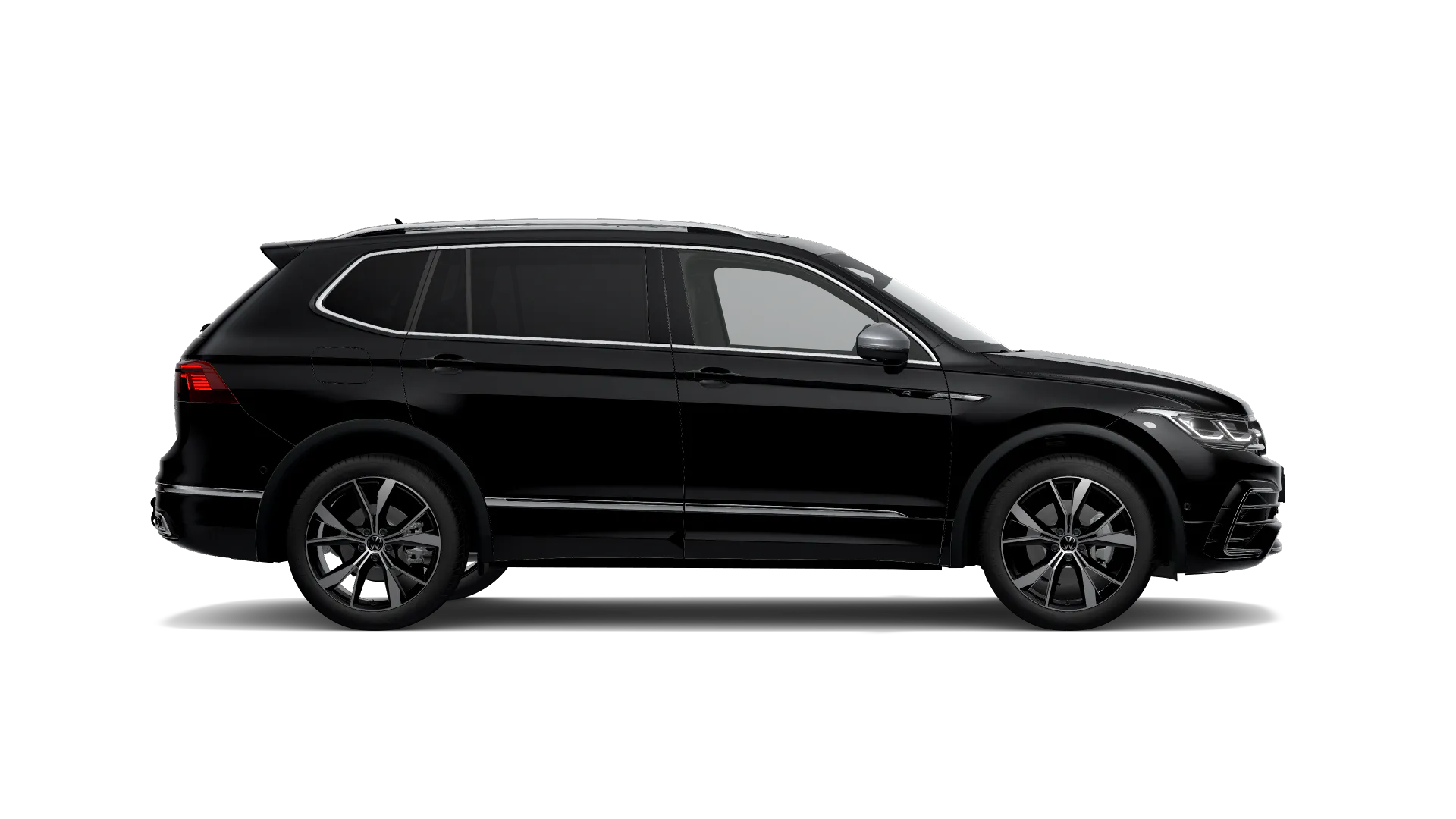 Volkswagen Tiguan Allspace R-Line