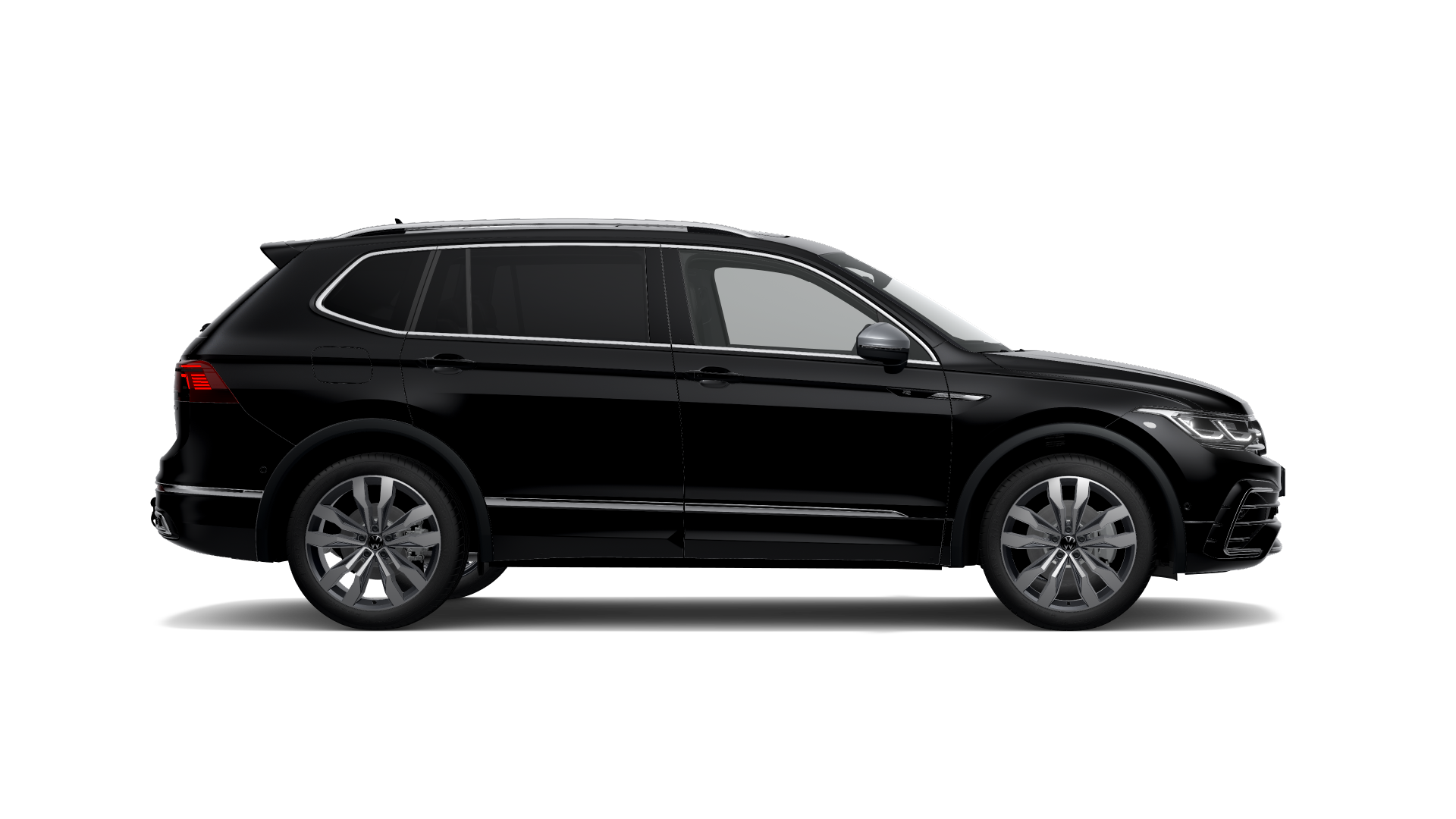 Volkswagen Tiguan Allspace R-Line
