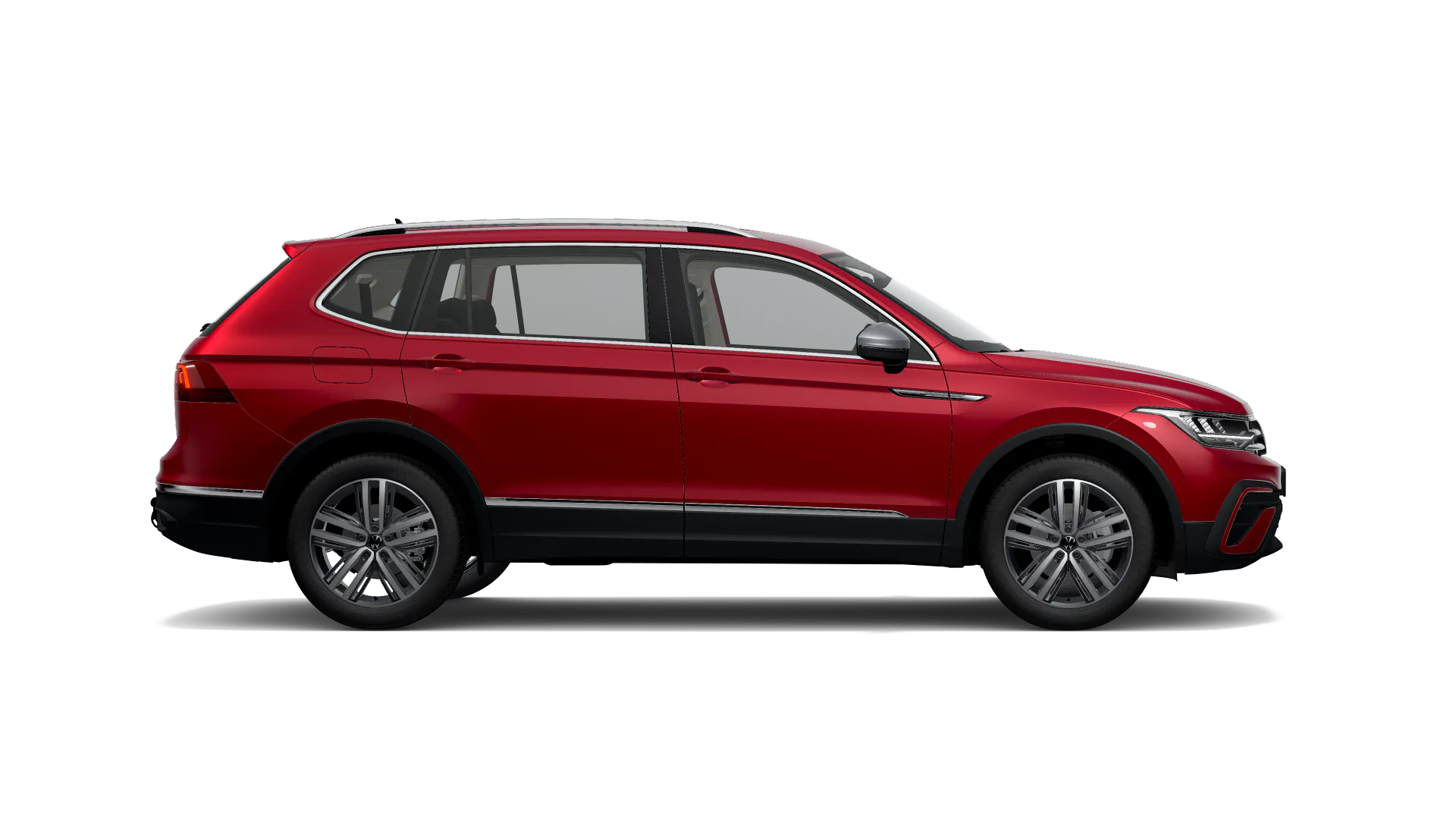 Volkswagen Tiguan Allspace Life