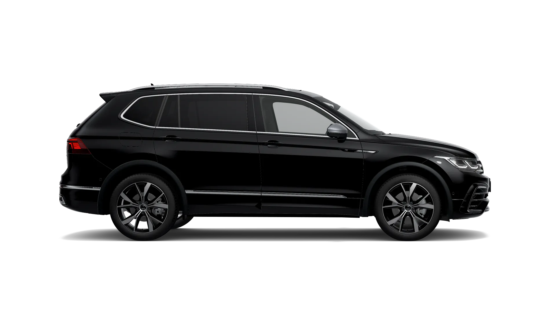 Volkswagen Tiguan Allspace R-Line