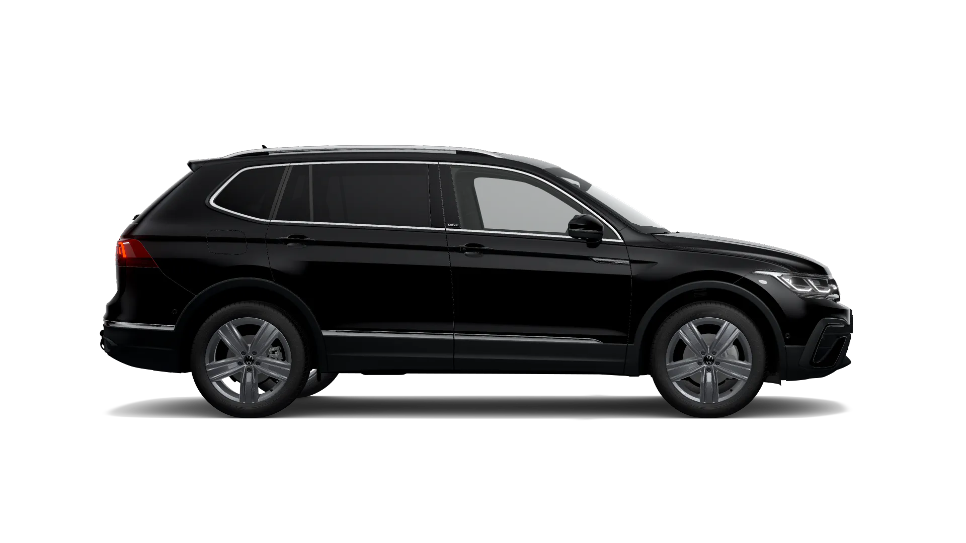 Volkswagen Tiguan Allspace MOVE