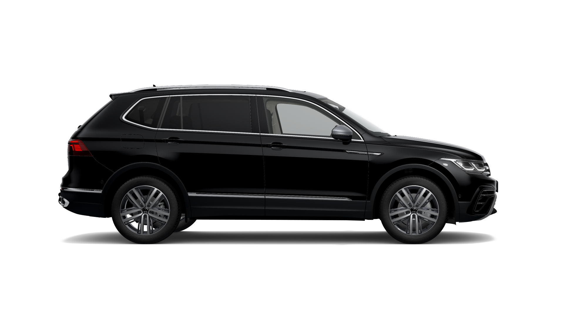 Volkswagen Tiguan Allspace Elegance