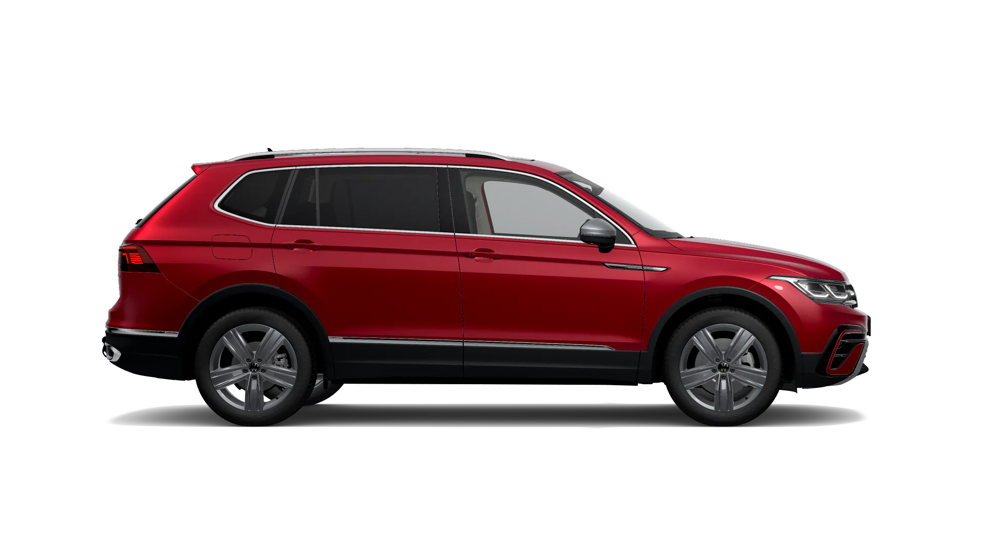 Volkswagen Tiguan Allspace Elegance