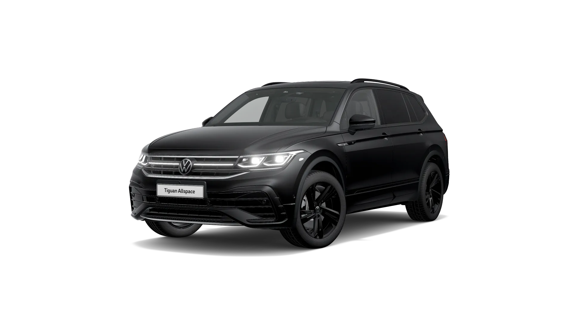 Volkswagen Tiguan Allspace R-Line