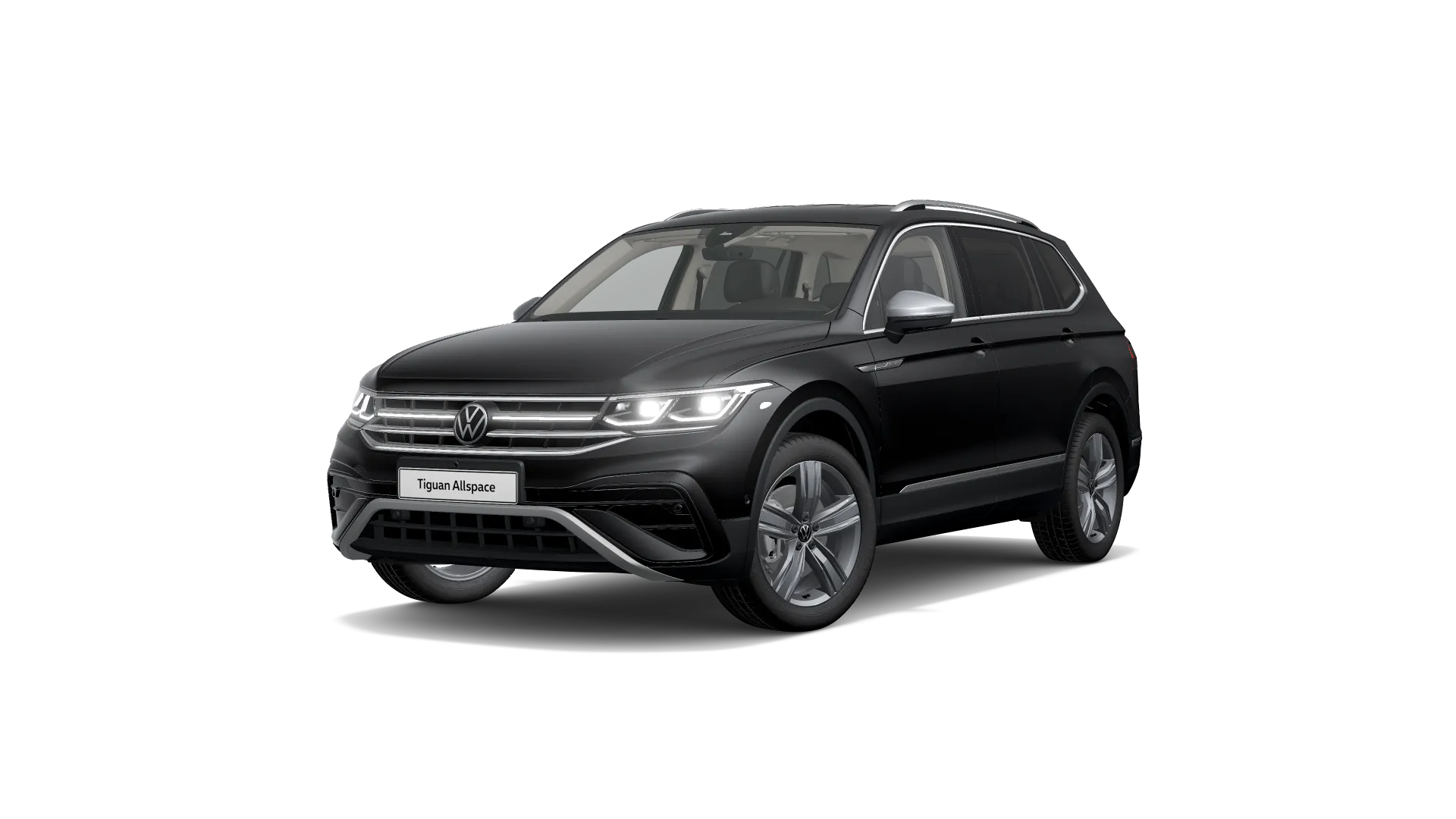 Volkswagen Tiguan Allspace Elegance