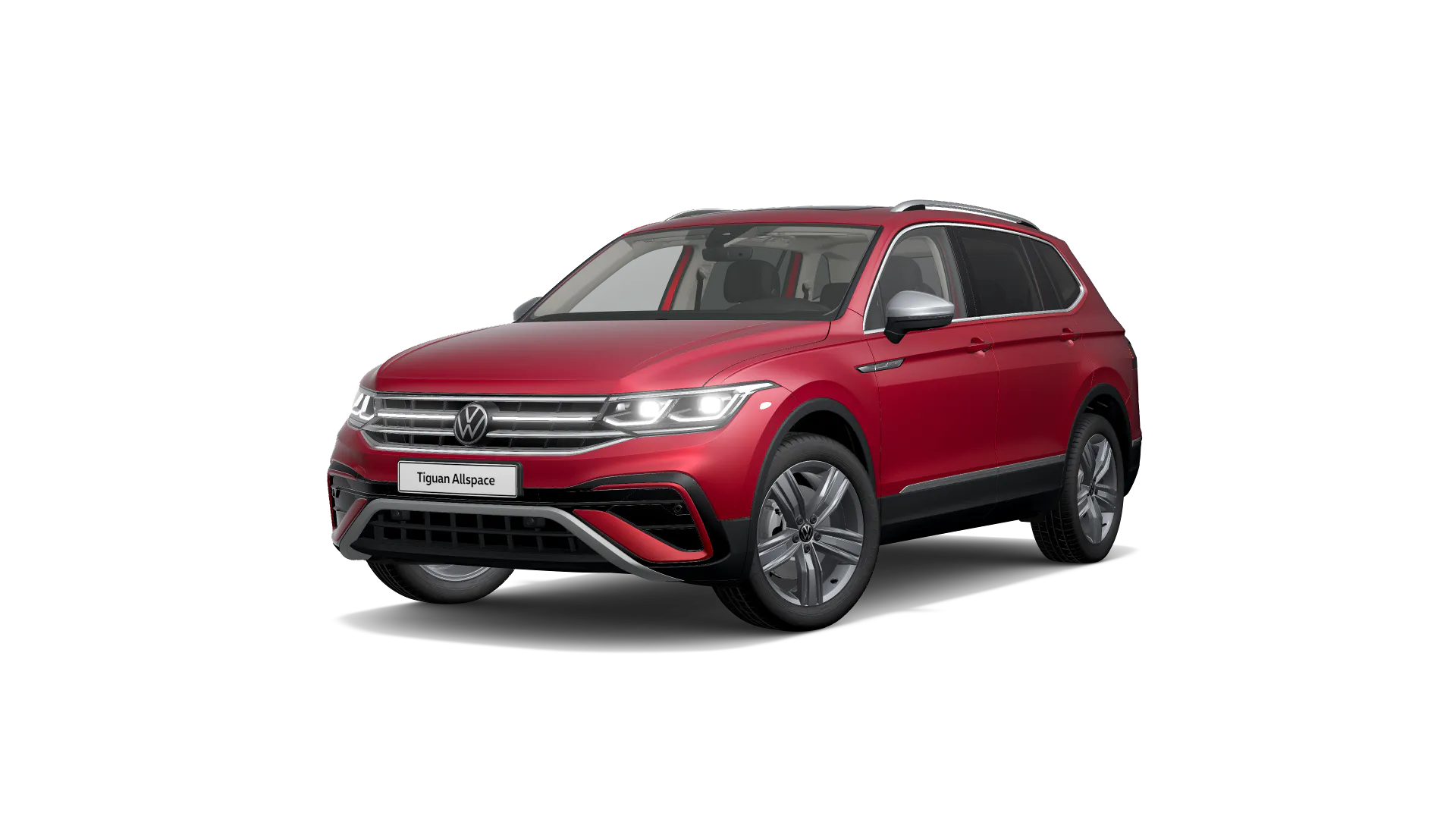 Volkswagen Tiguan Allspace Elegance
