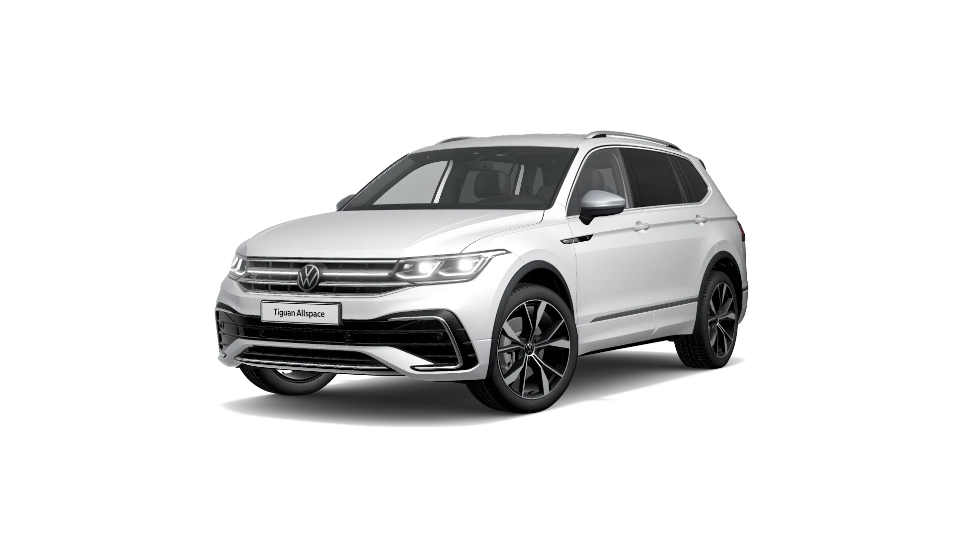 Volkswagen Tiguan Allspace R-Line