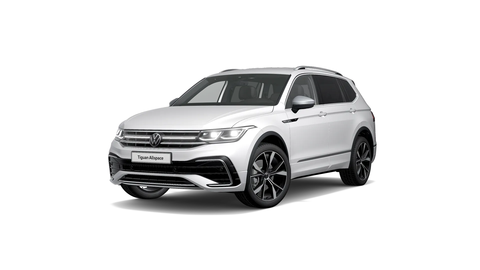 Volkswagen Tiguan Allspace R-Line