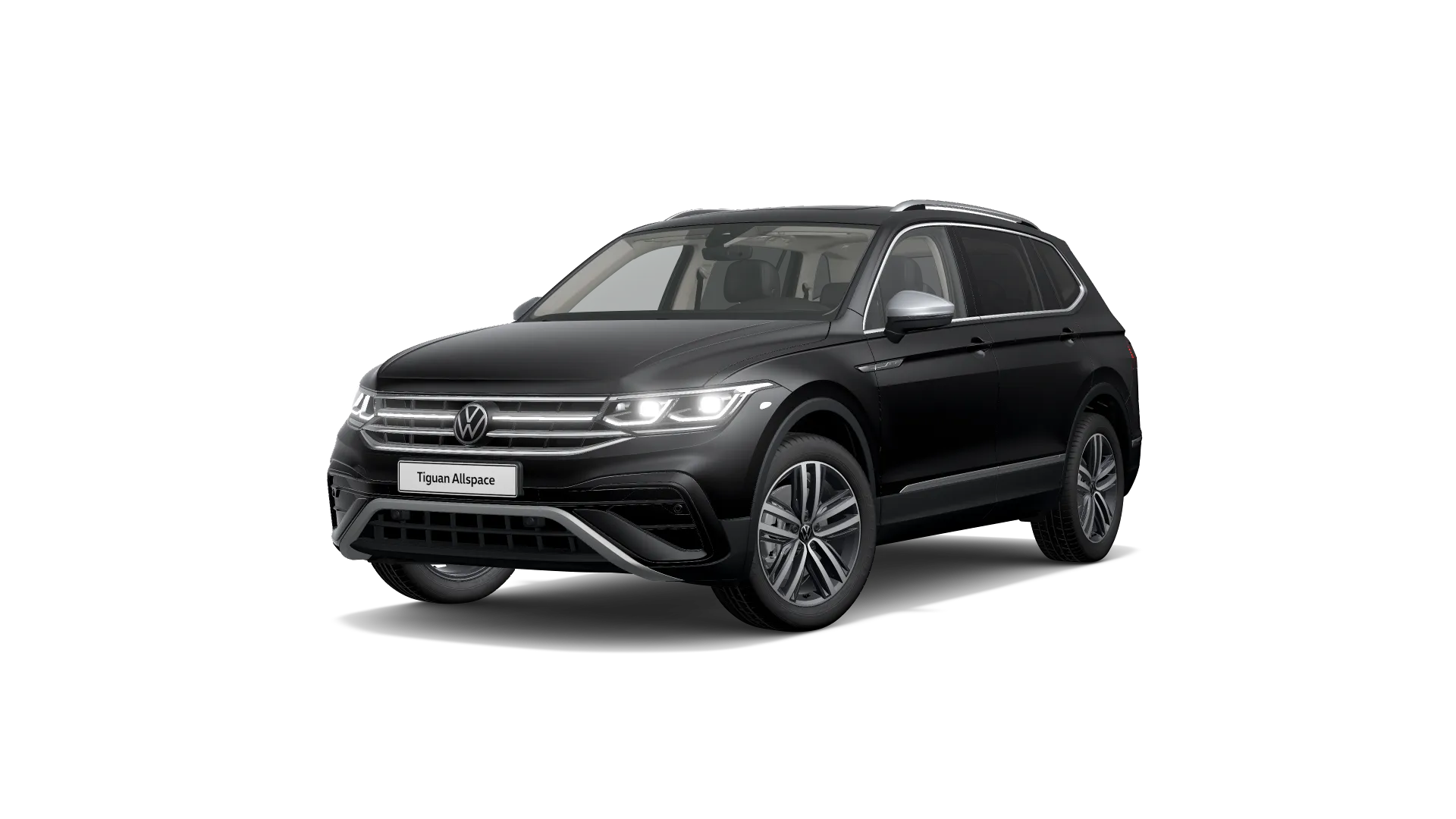 Volkswagen Tiguan Allspace Elegance