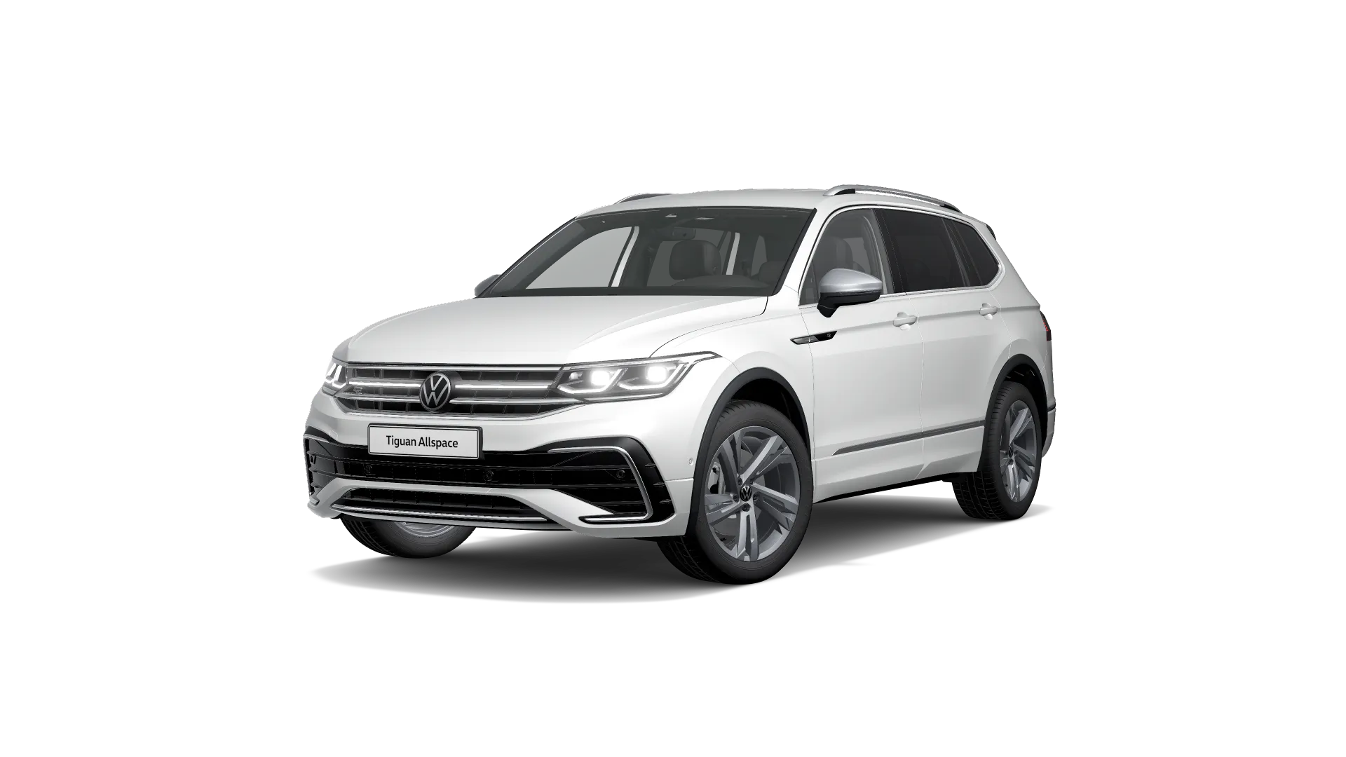 Volkswagen Tiguan Allspace R-Line