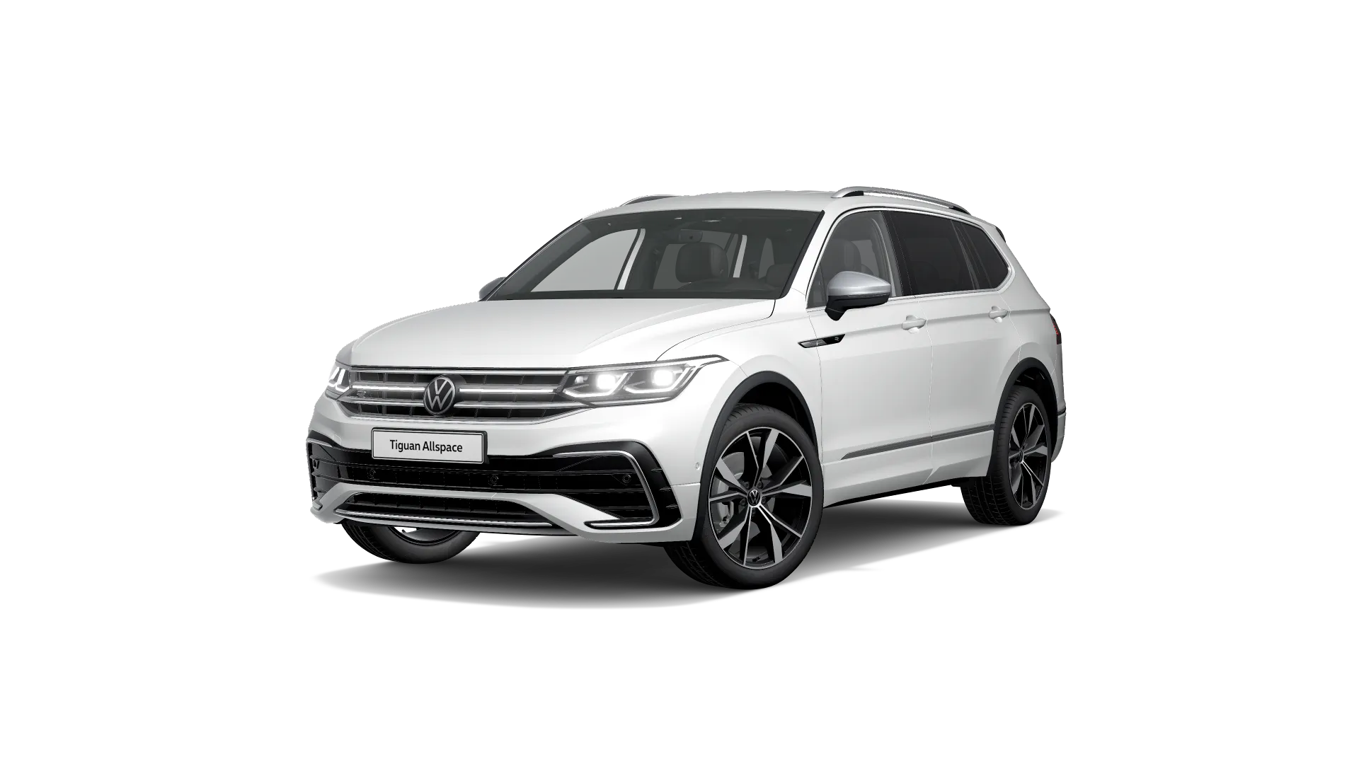 Volkswagen Tiguan Allspace R-Line