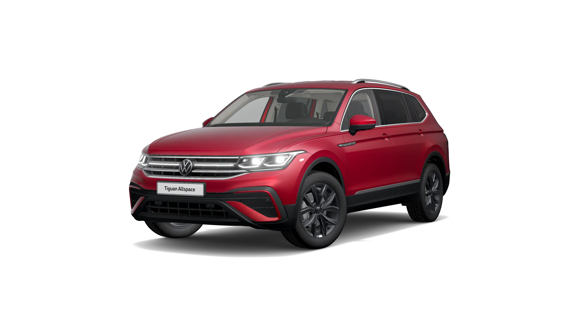 Volkswagen Tiguan Allspace Life