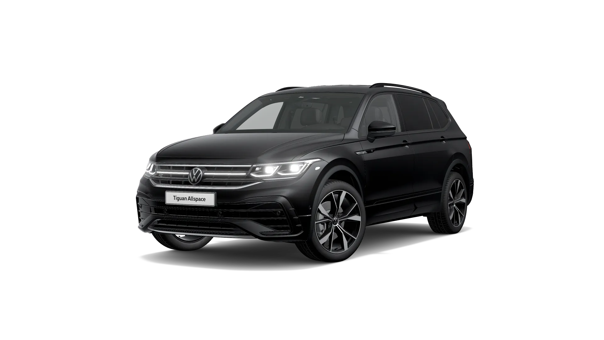 Volkswagen Tiguan Allspace R-Line