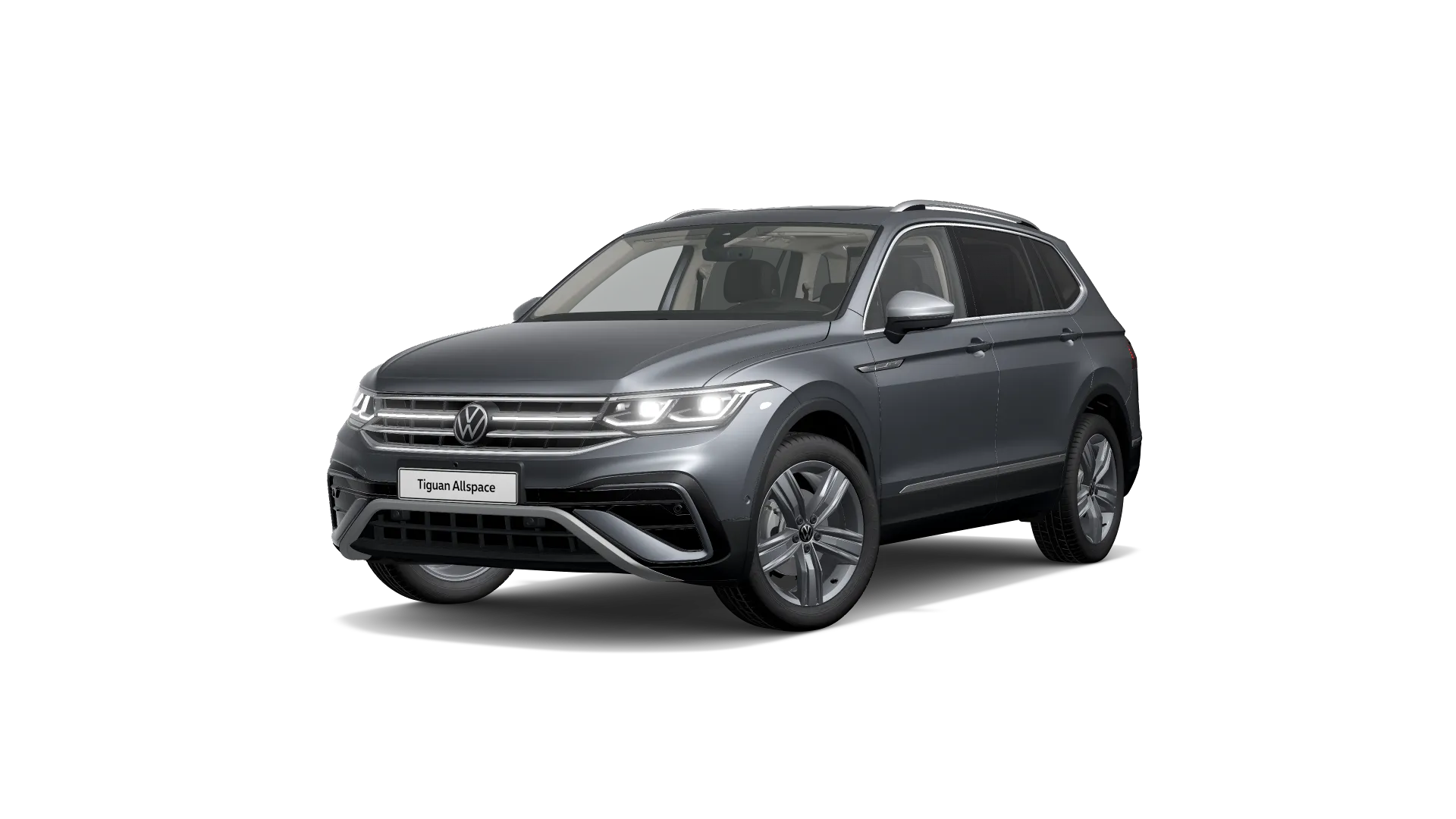 Volkswagen Tiguan Allspace Elegance