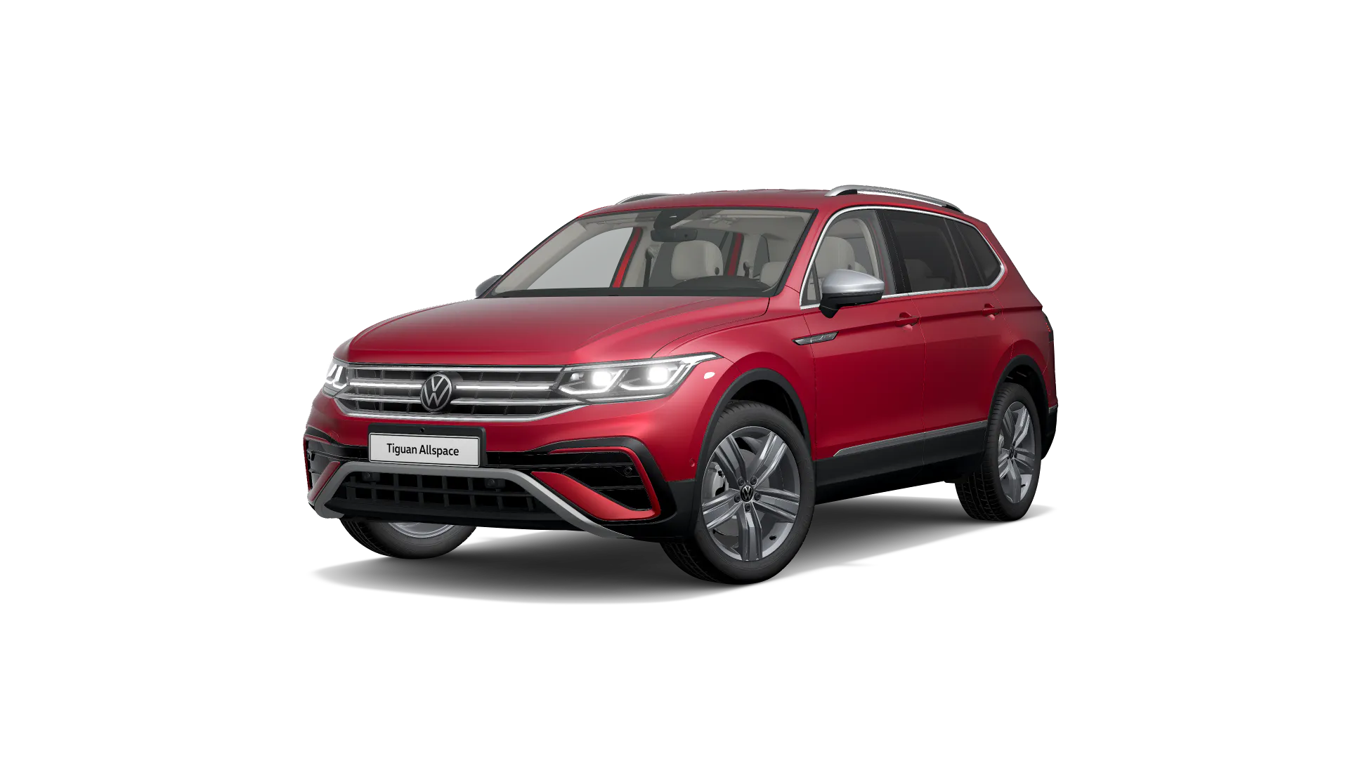 Volkswagen Tiguan Allspace Elegance