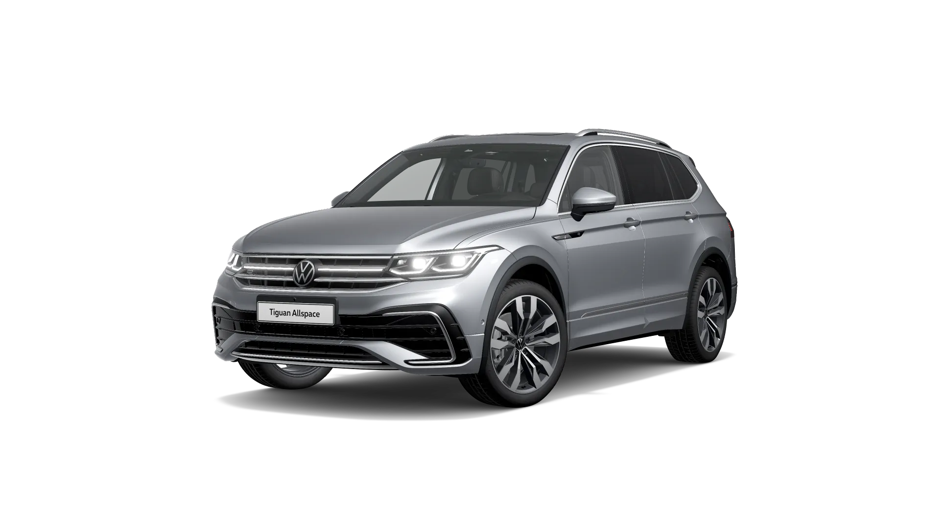Volkswagen Tiguan Allspace R-Line