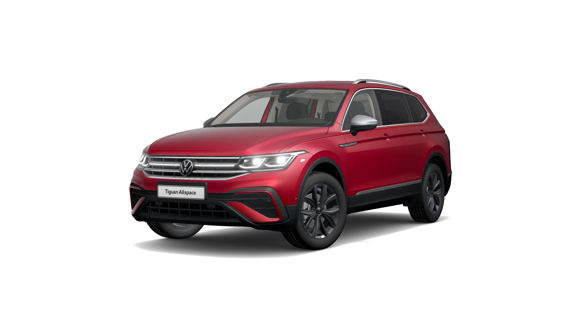 Volkswagen Tiguan Allspace Life