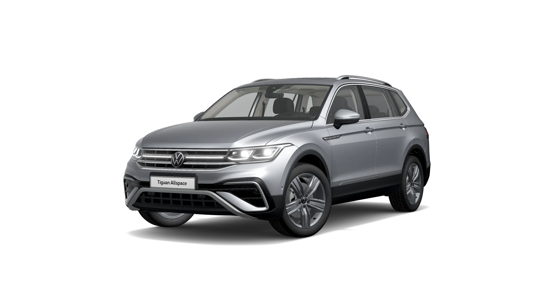 Volkswagen Tiguan Allspace Elegance