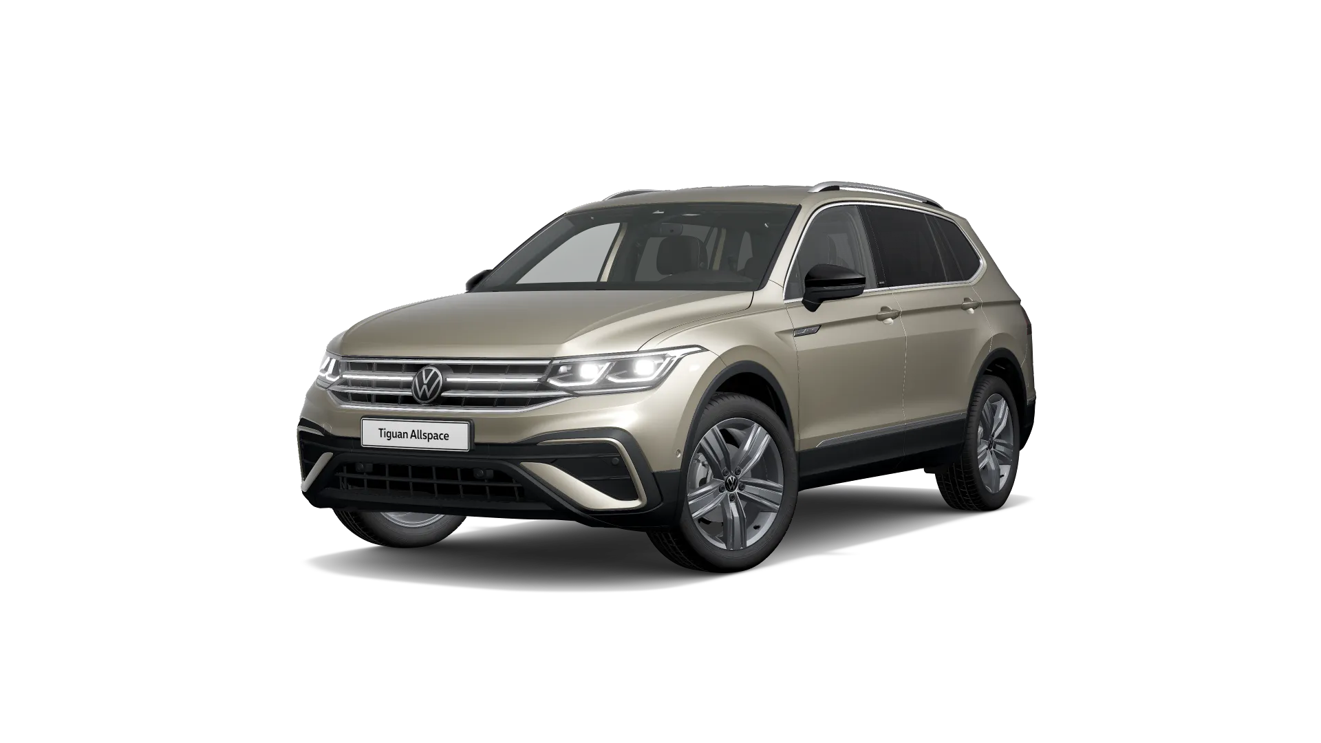 Volkswagen Tiguan Allspace MOVE
