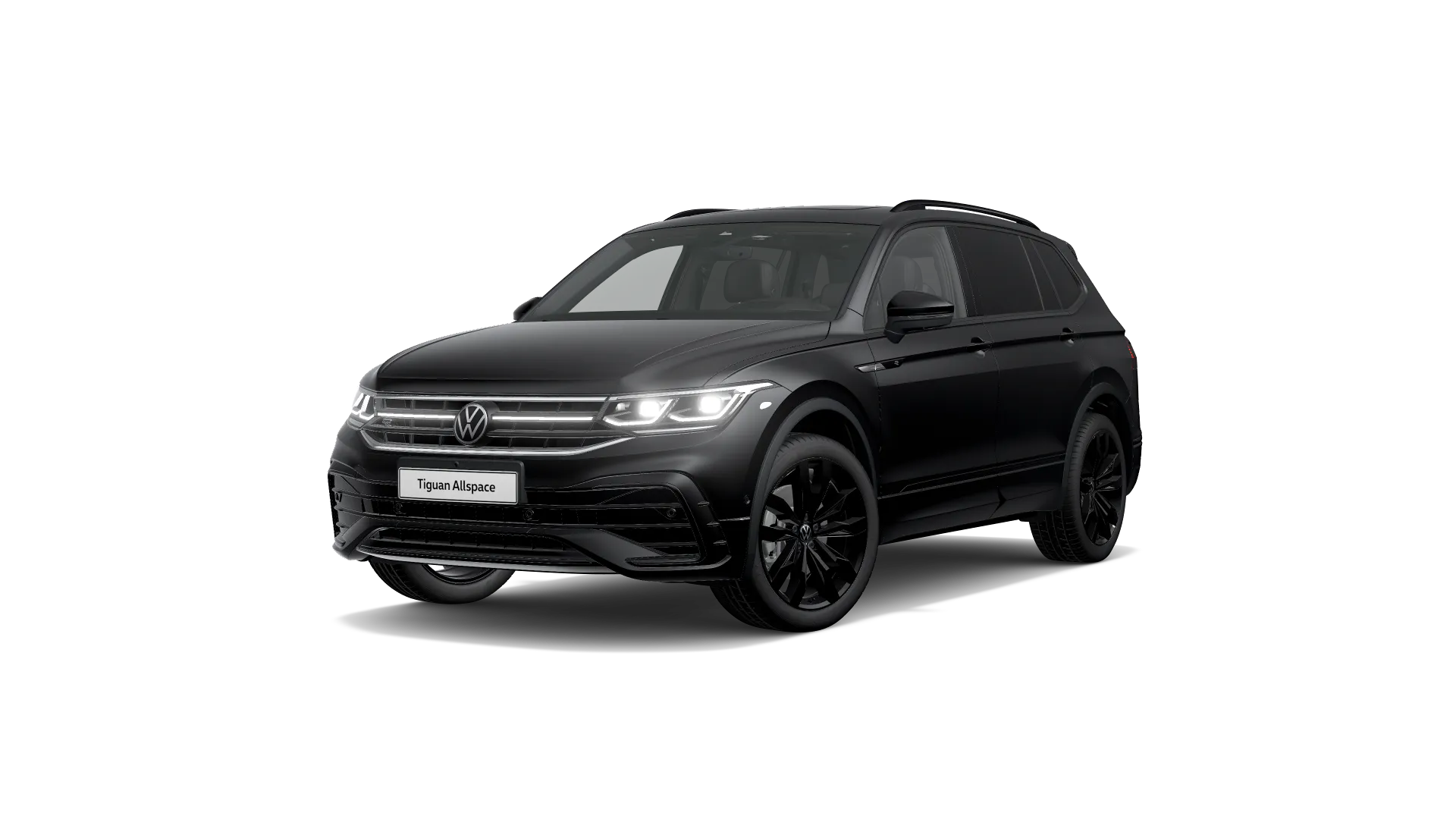 Volkswagen Tiguan Allspace R-Line