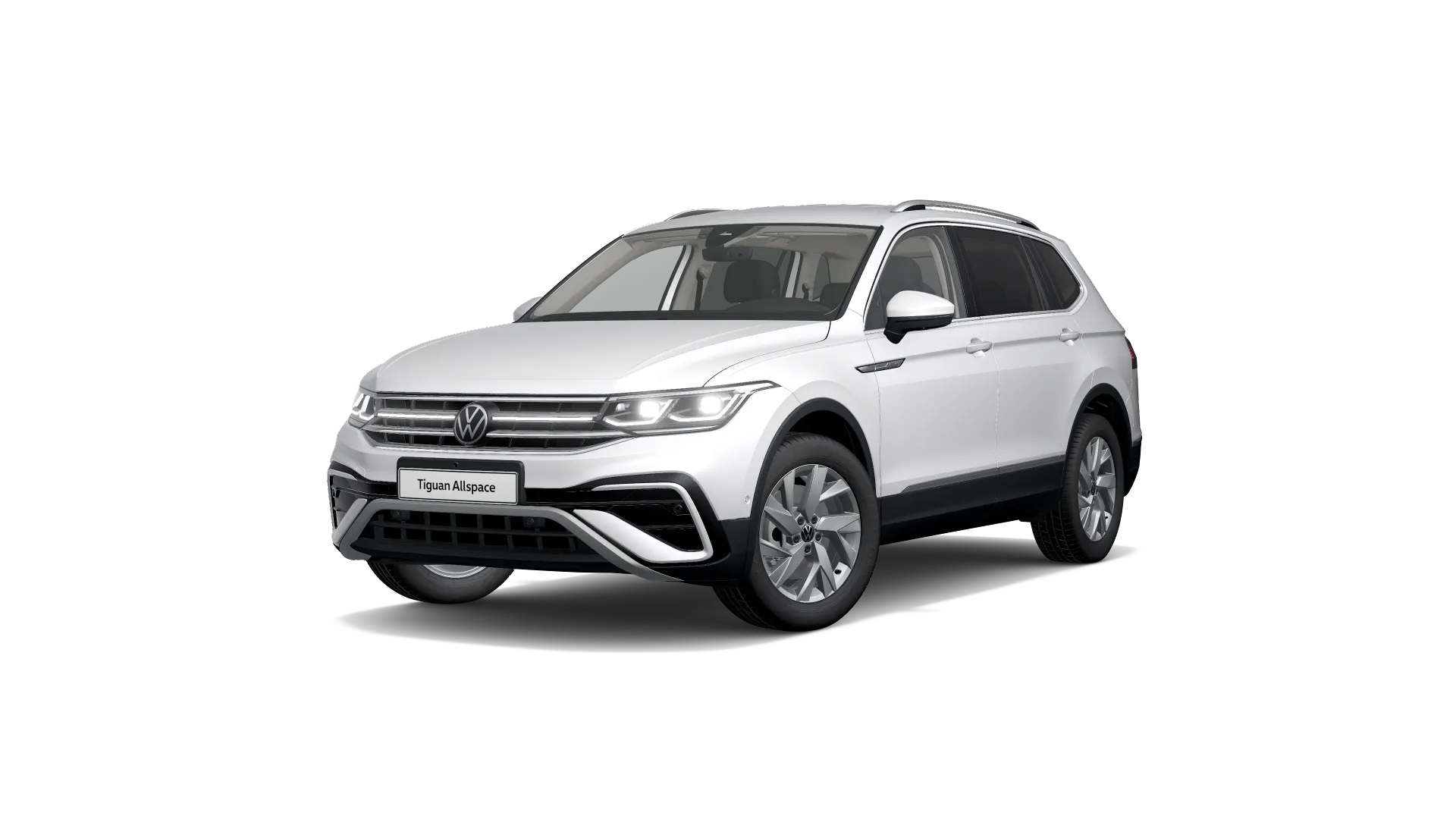Volkswagen Tiguan Allspace Elegance