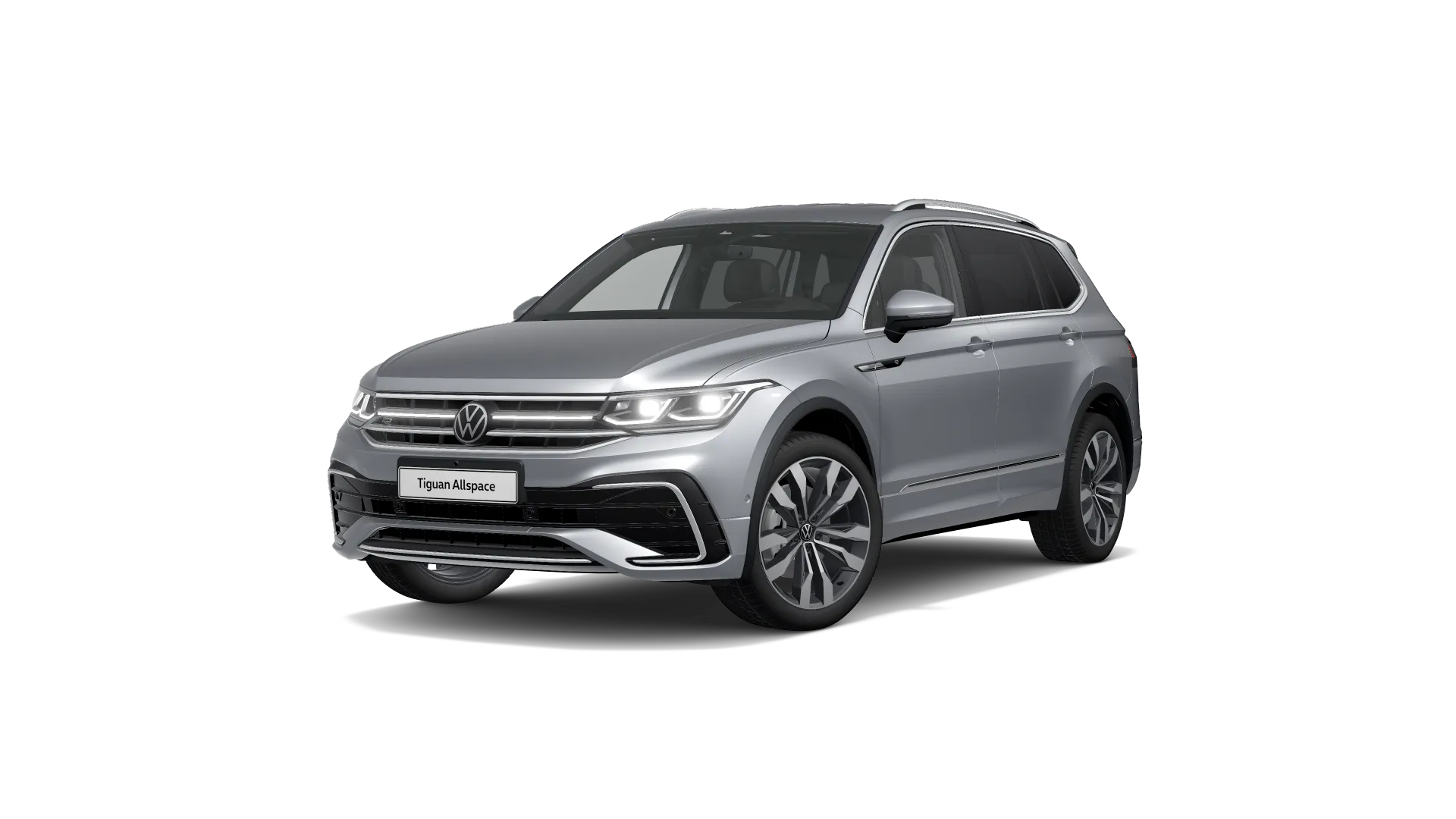 Volkswagen Tiguan Allspace R-Line