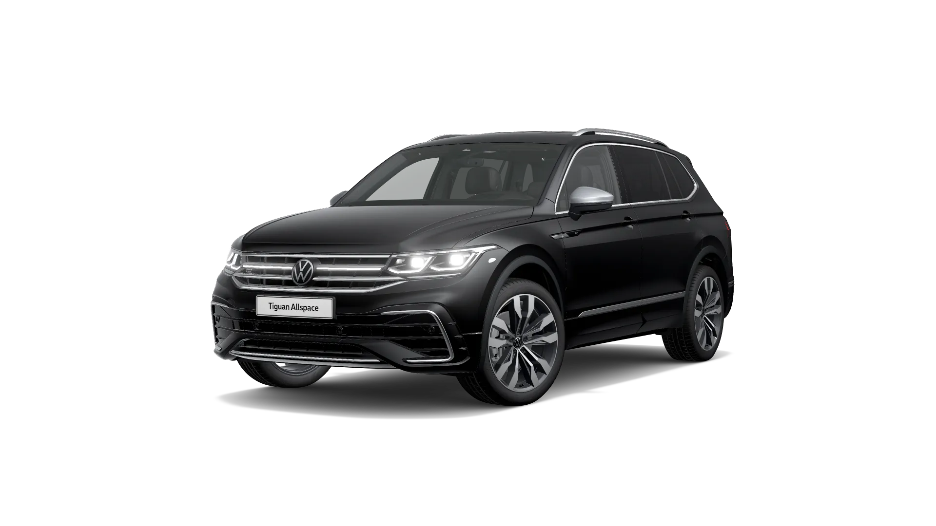 Volkswagen Tiguan Allspace R-Line