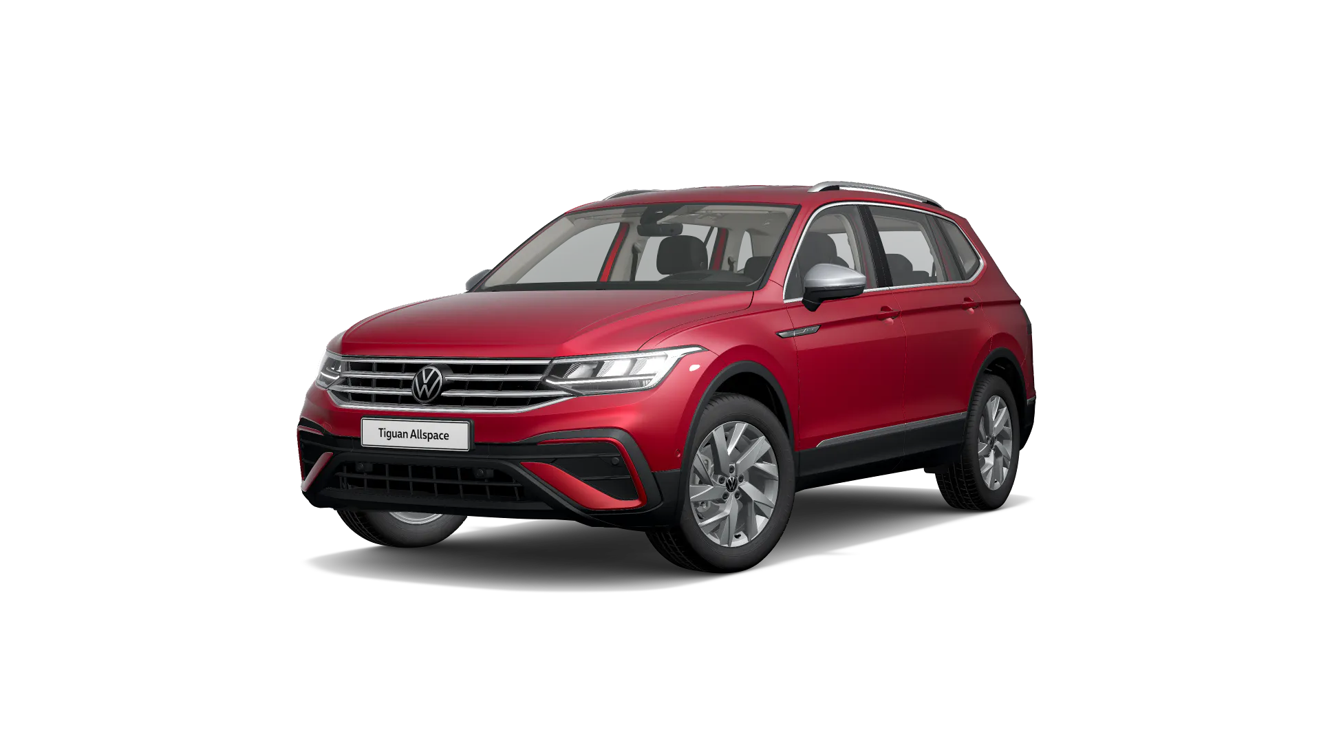 Volkswagen Tiguan Allspace Life