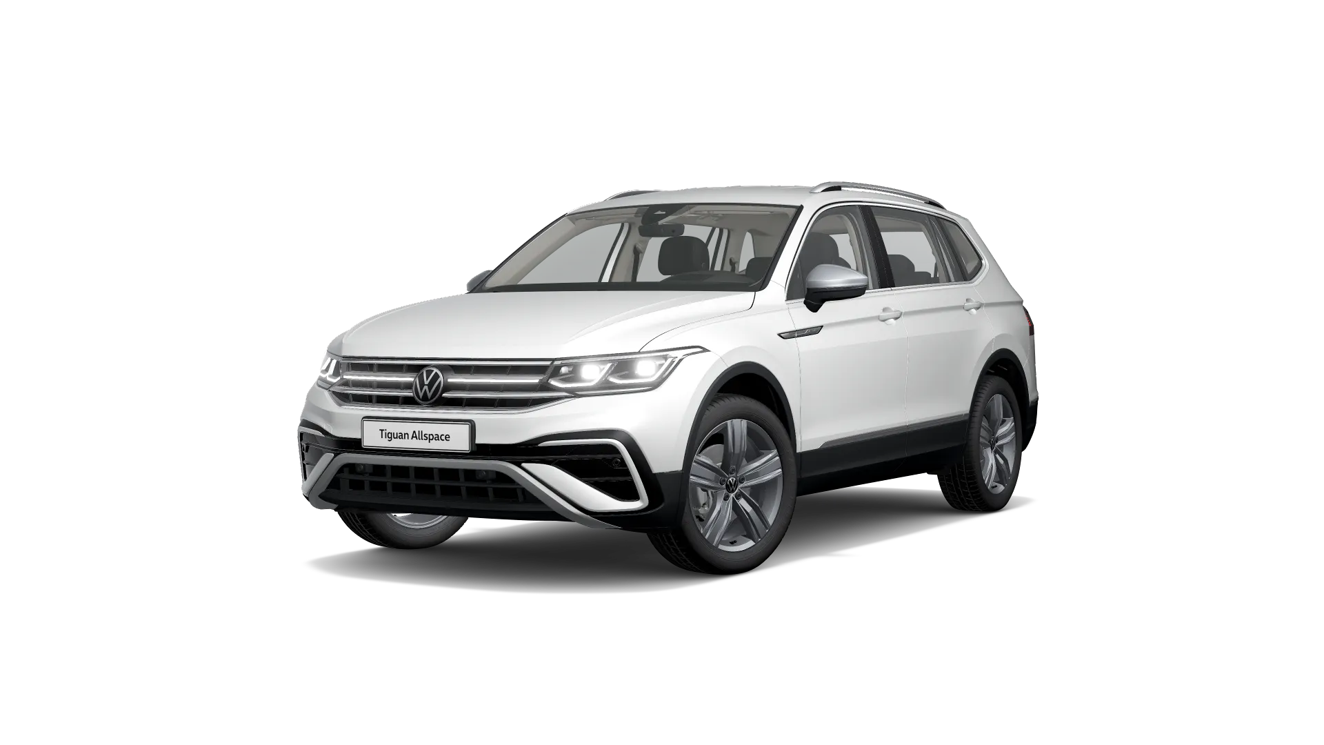 Volkswagen Tiguan Allspace Elegance