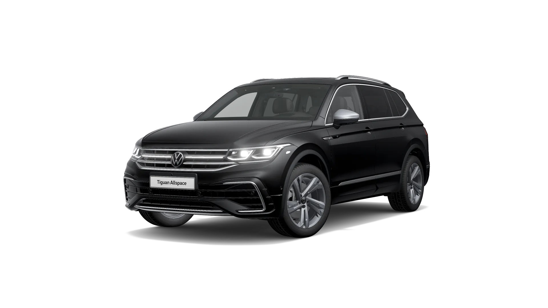 Volkswagen Tiguan Allspace R-Line