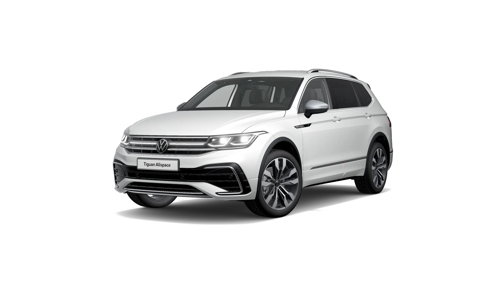 Volkswagen Tiguan Allspace R-Line